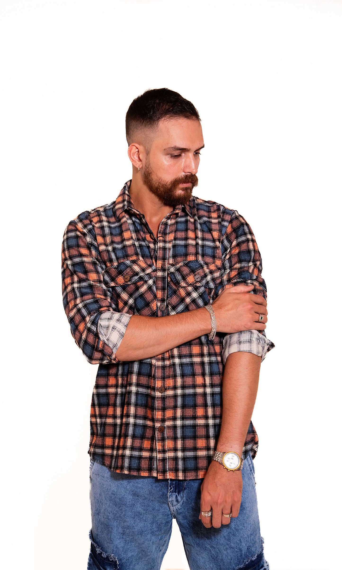 The Crossline Code Shirt