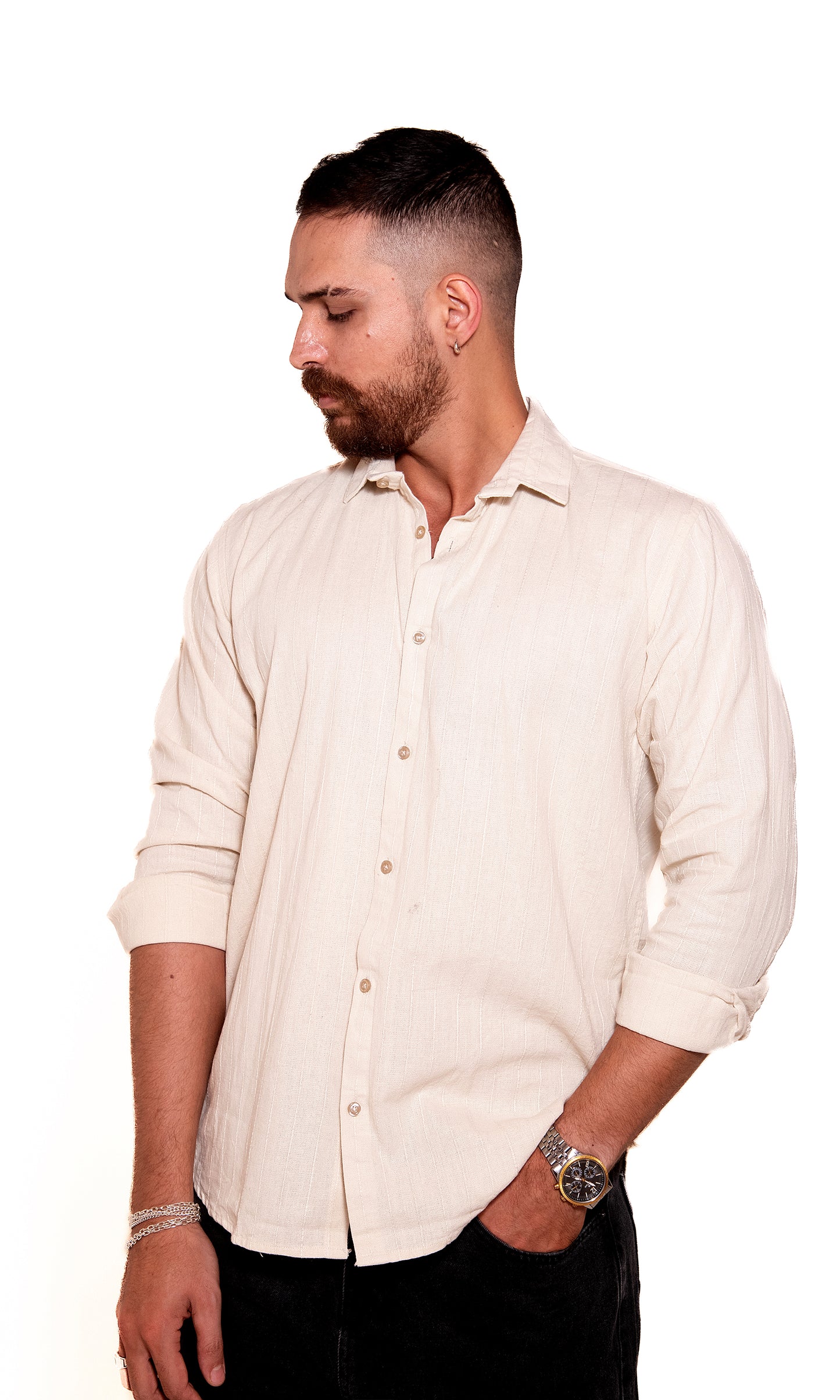 Raw Thread Shirt