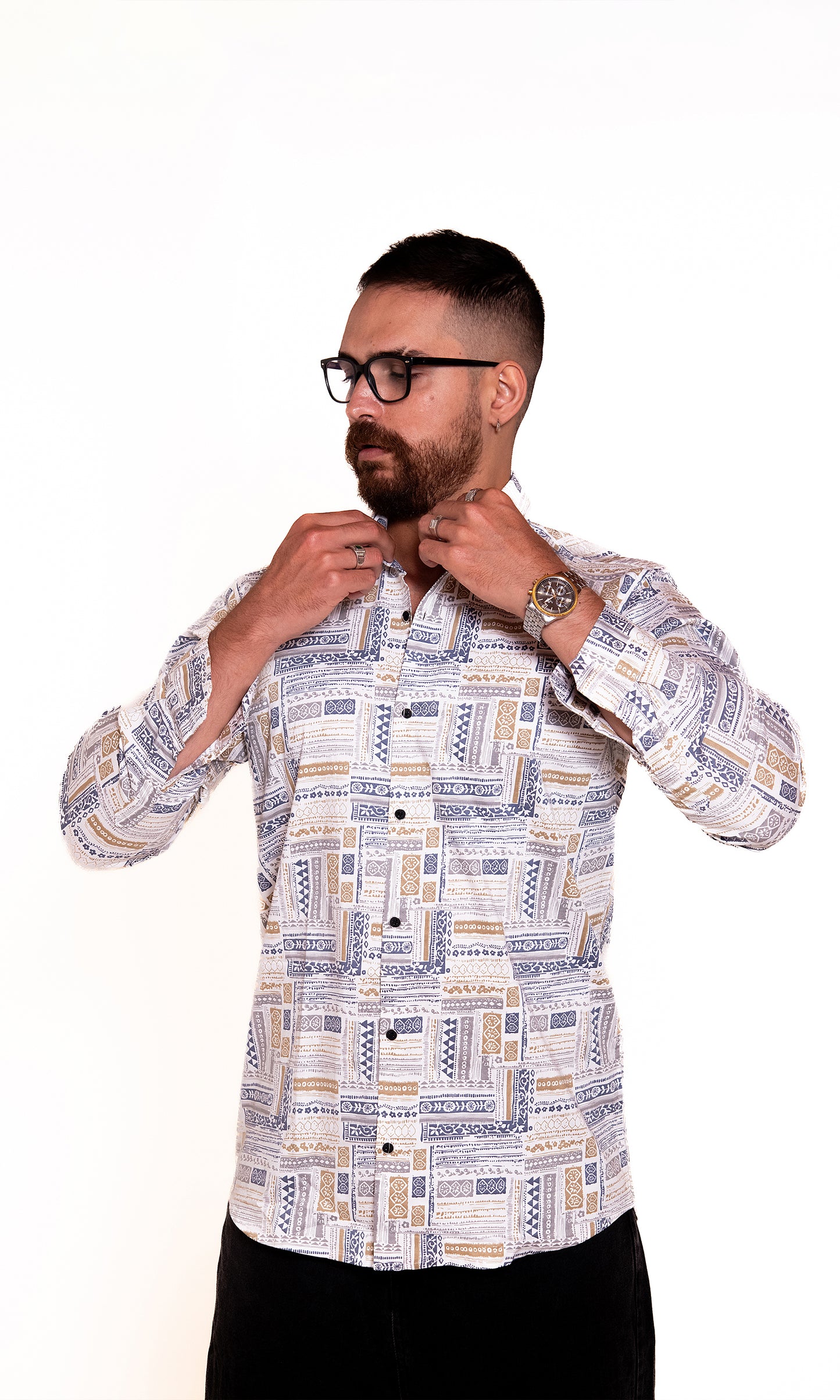 Rebel's Code Shirt