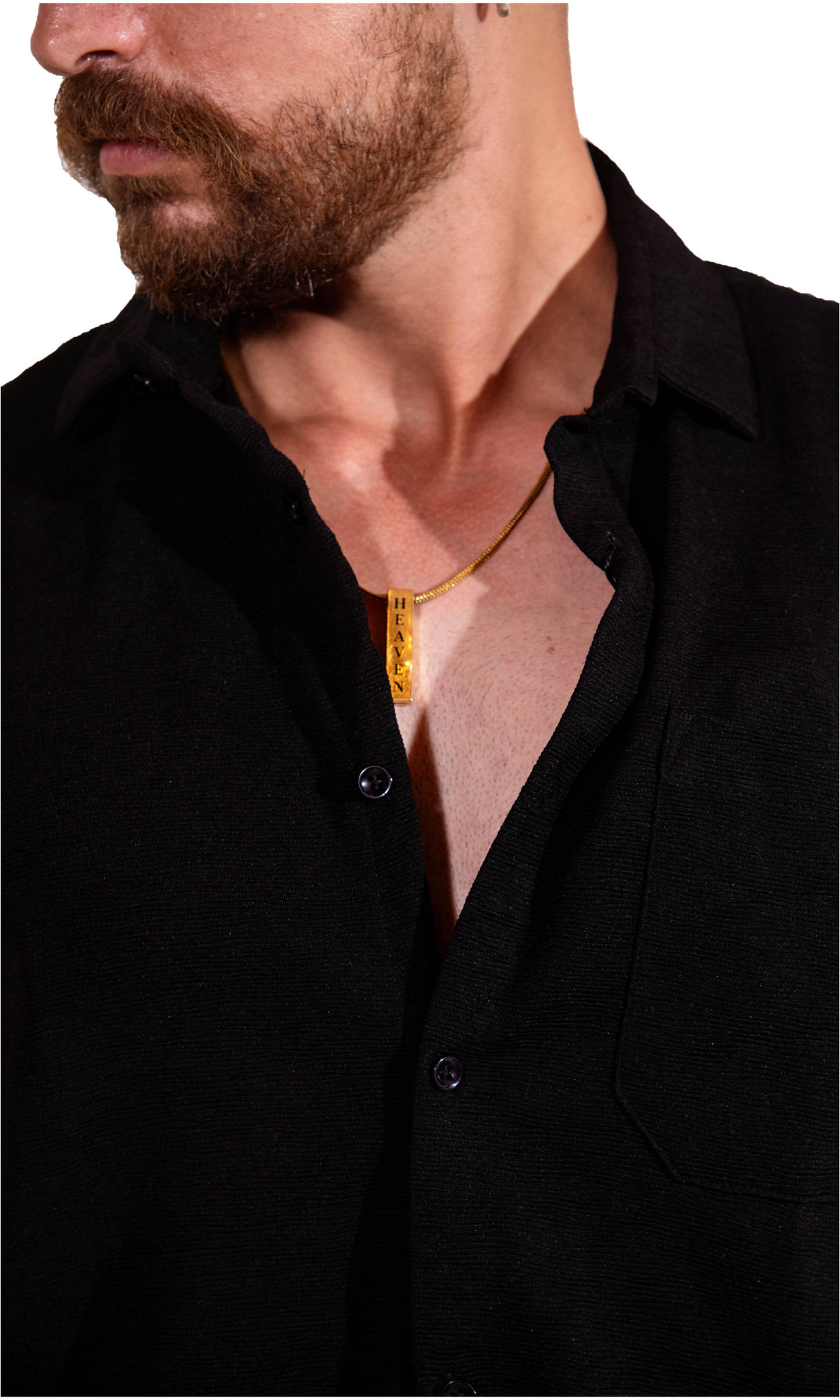 Stealth Noir Shirt