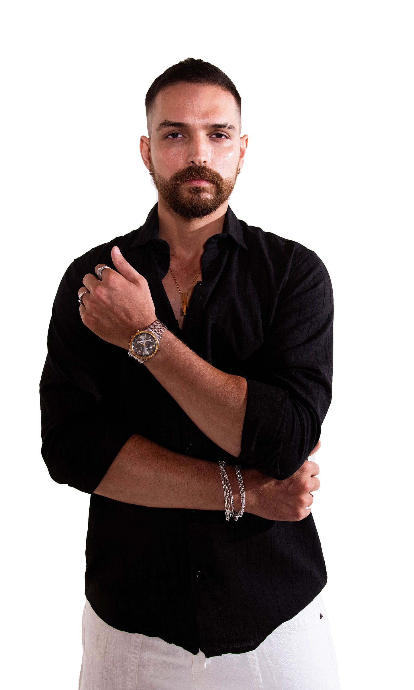 Stealth Noir Shirt