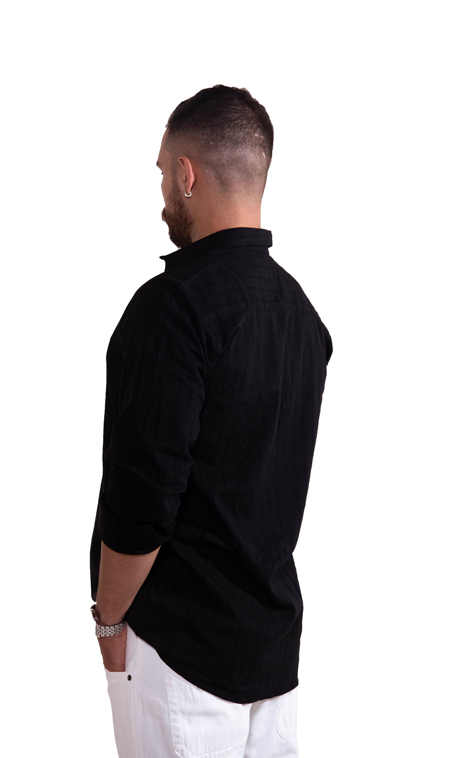 Stealth Noir Shirt