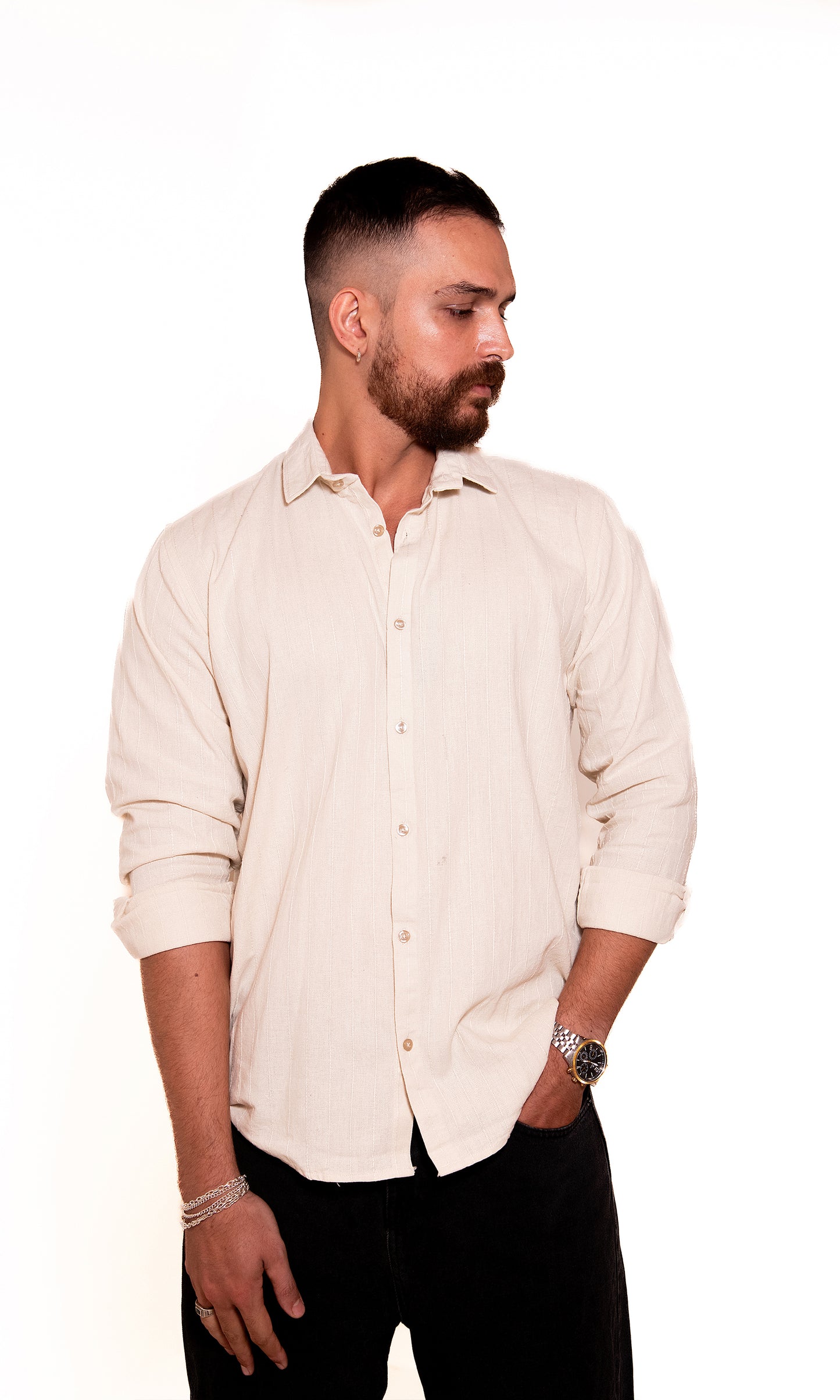 Raw Thread Shirt