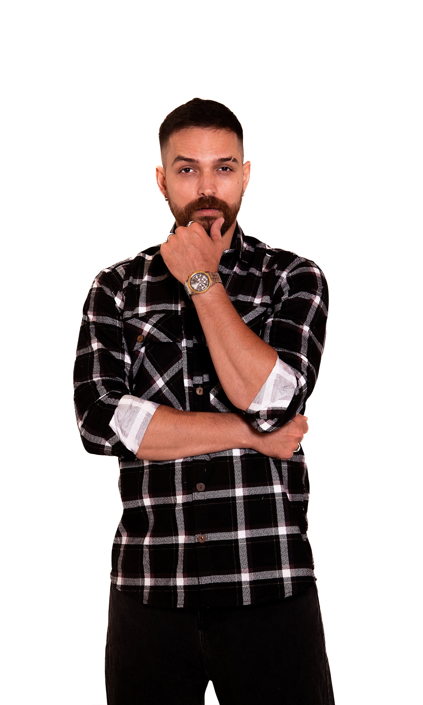 Lumber League Checks Shirt
