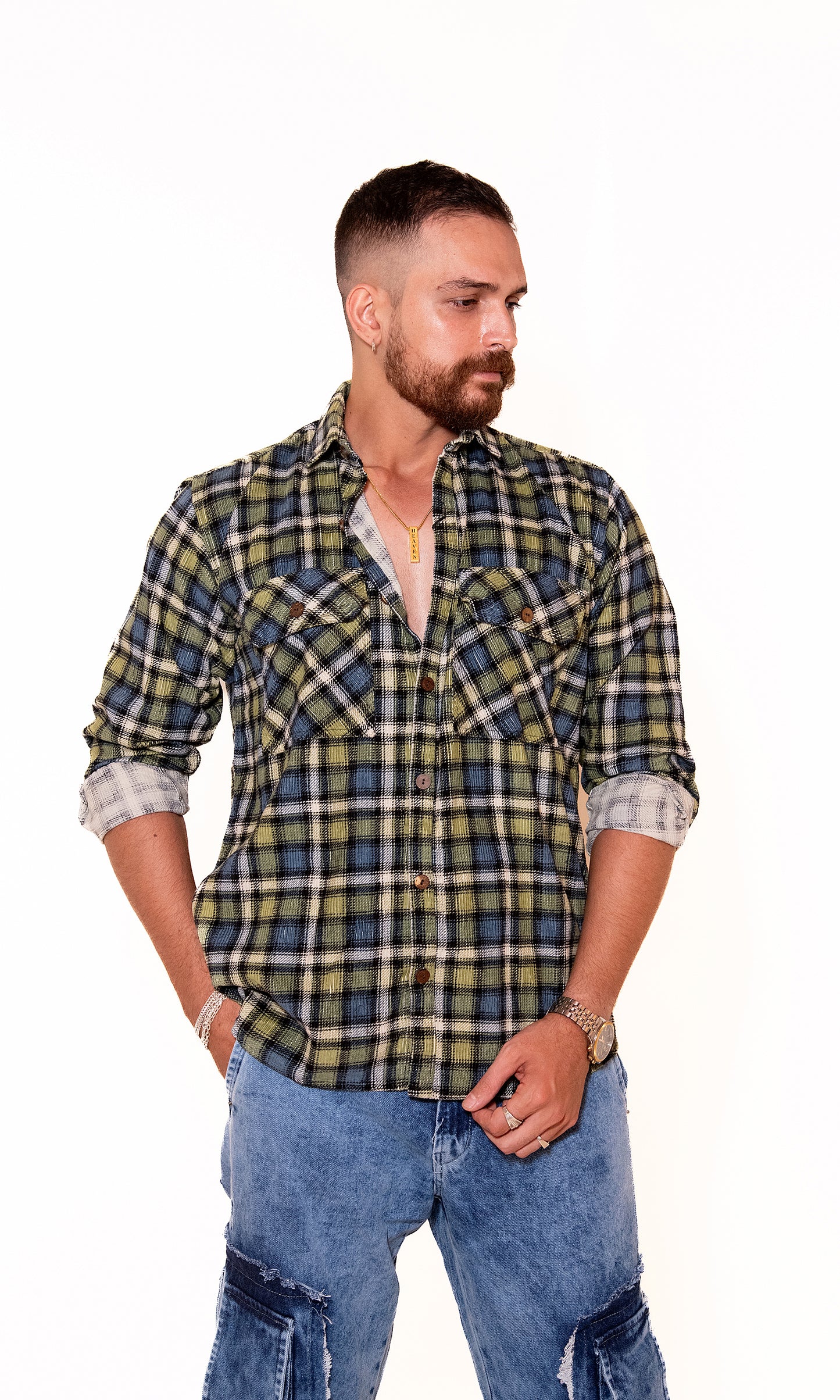 Trail Checks Shirt