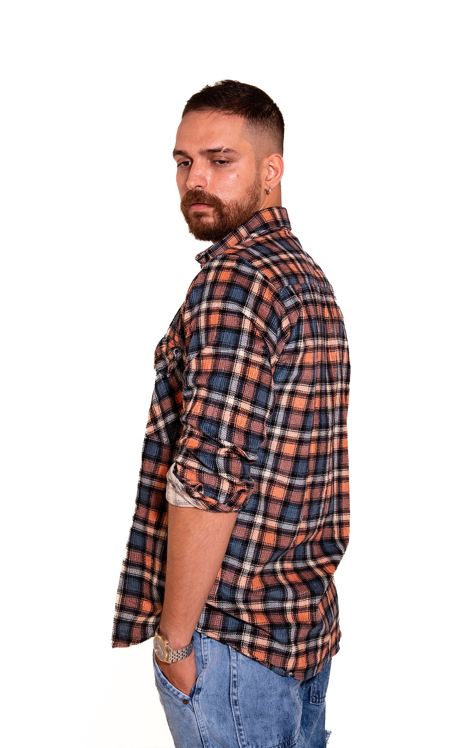 The Crossline Code Shirt