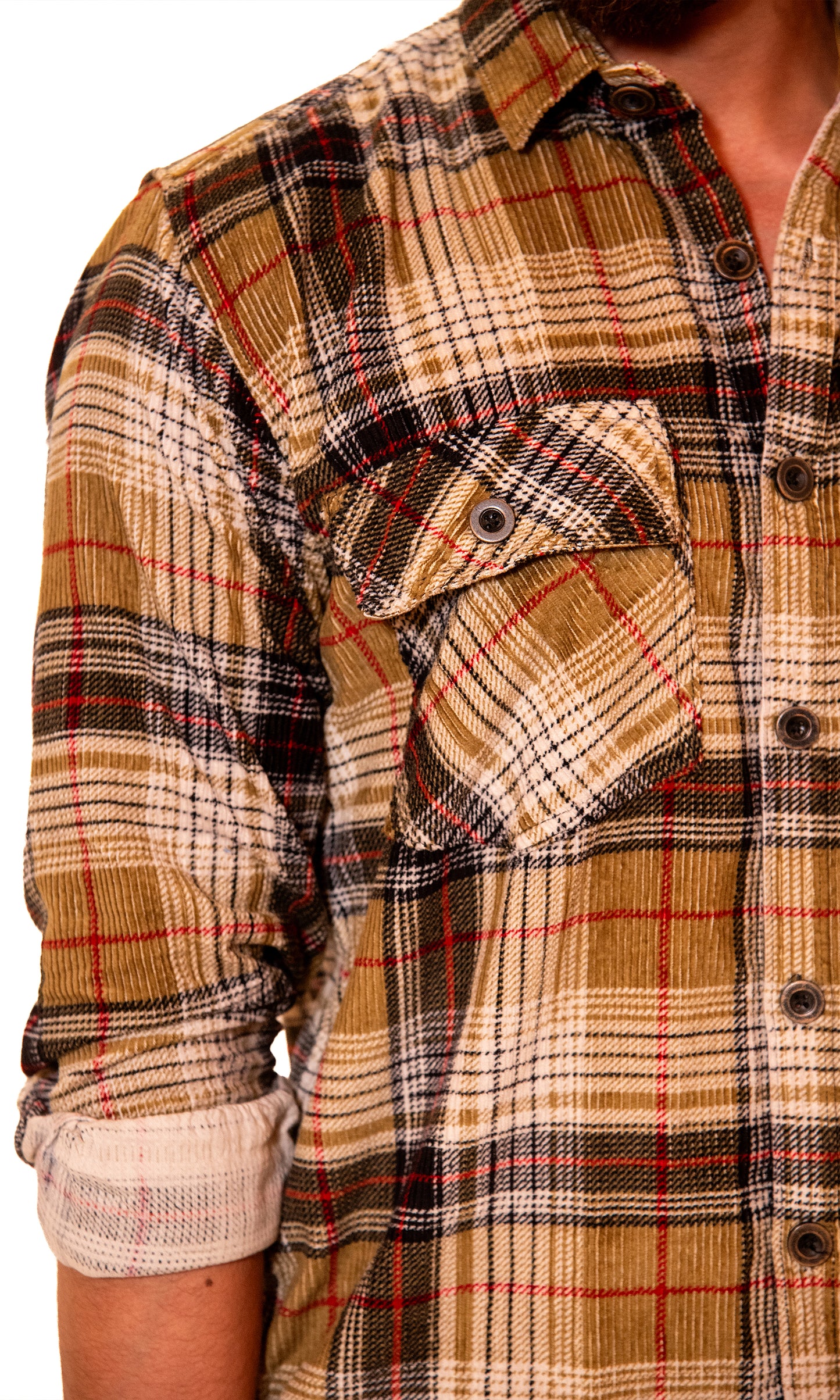Urban Checks Shirt