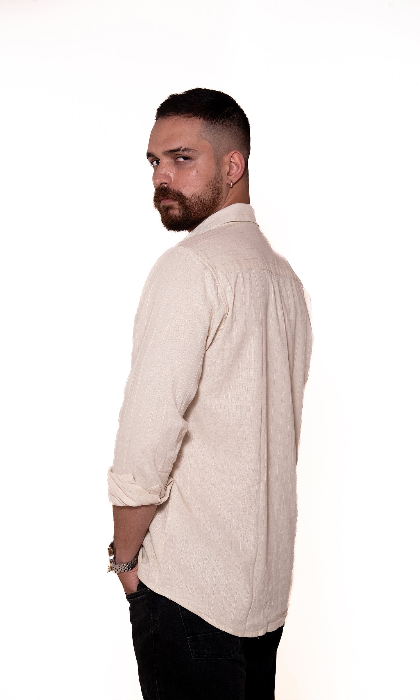 Raw Thread Shirt