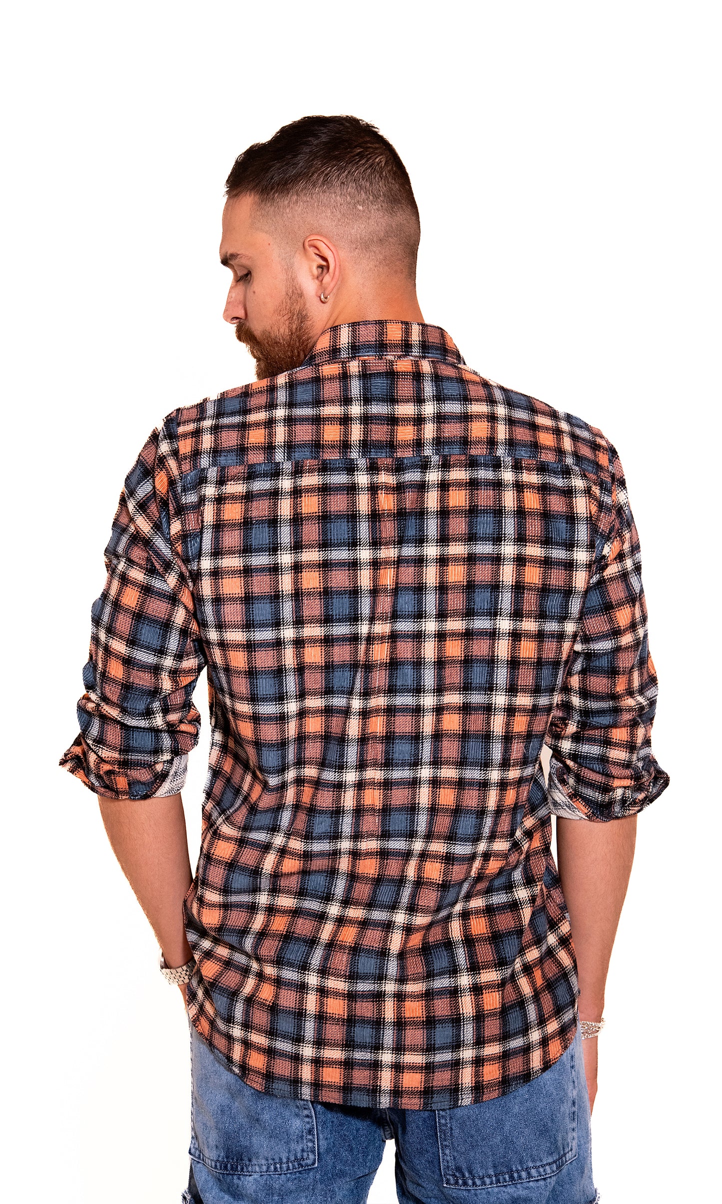 The Crossline Code Shirt