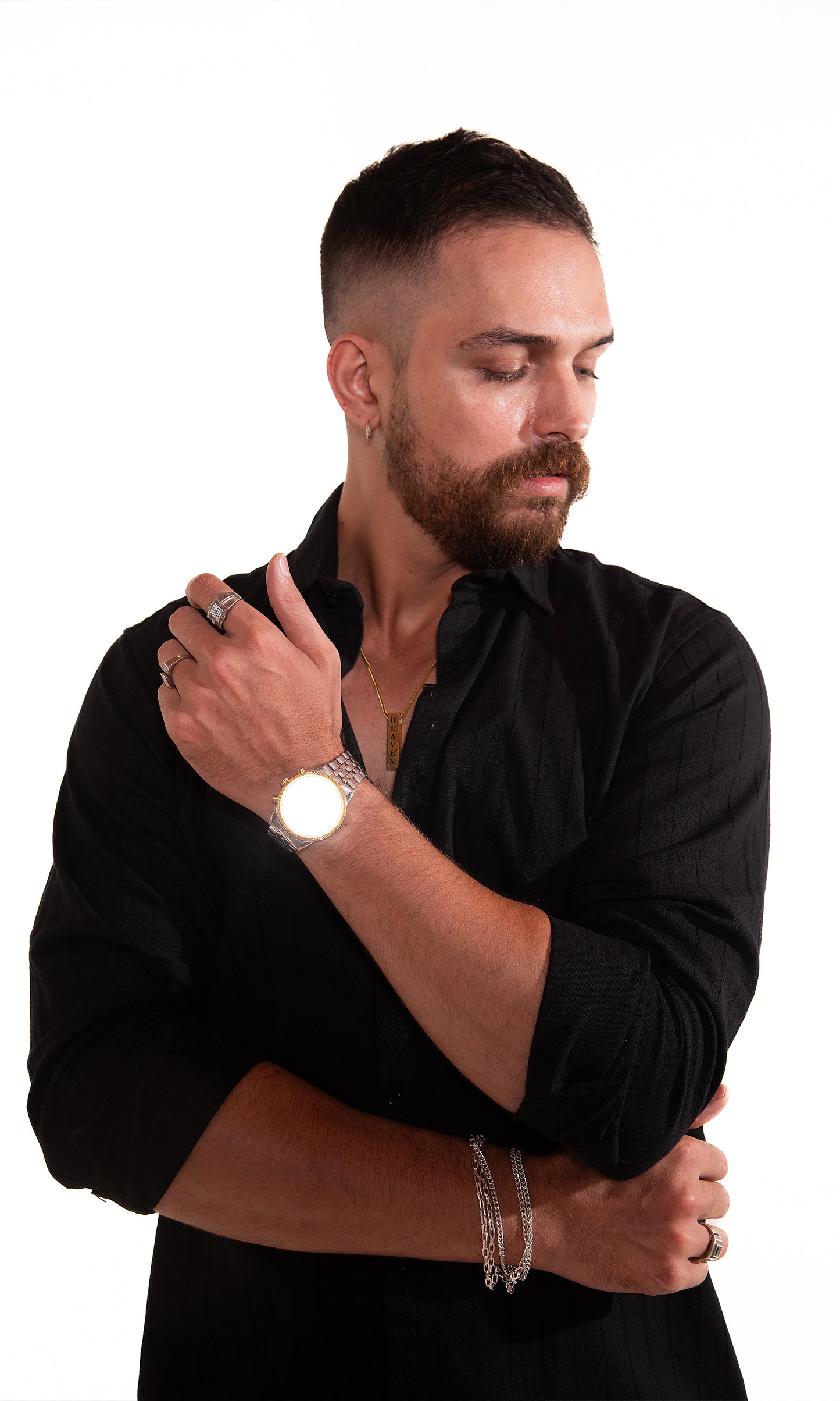 Stealth Noir Shirt