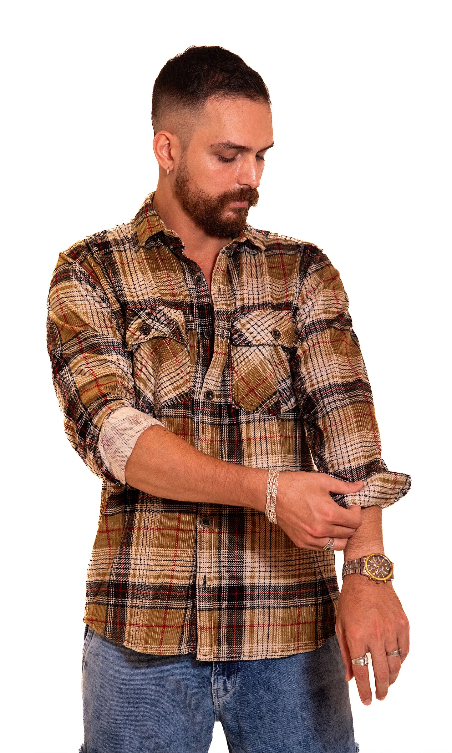 Urban Checks Shirt