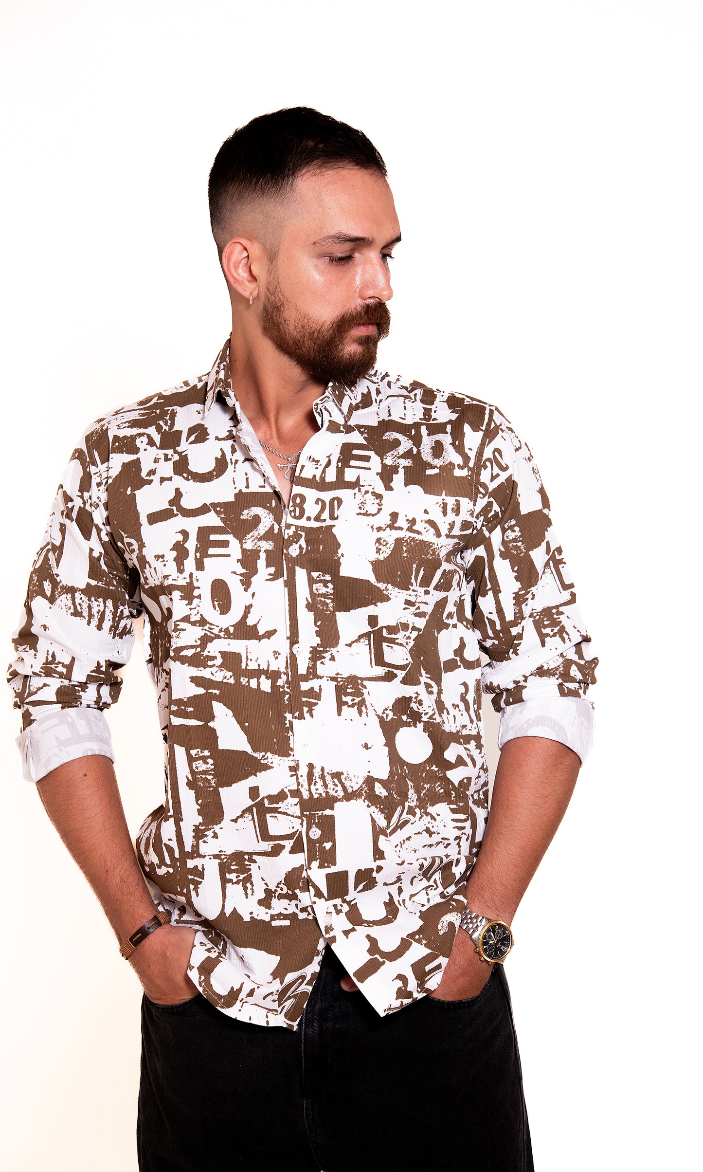Rust Trail Shirt