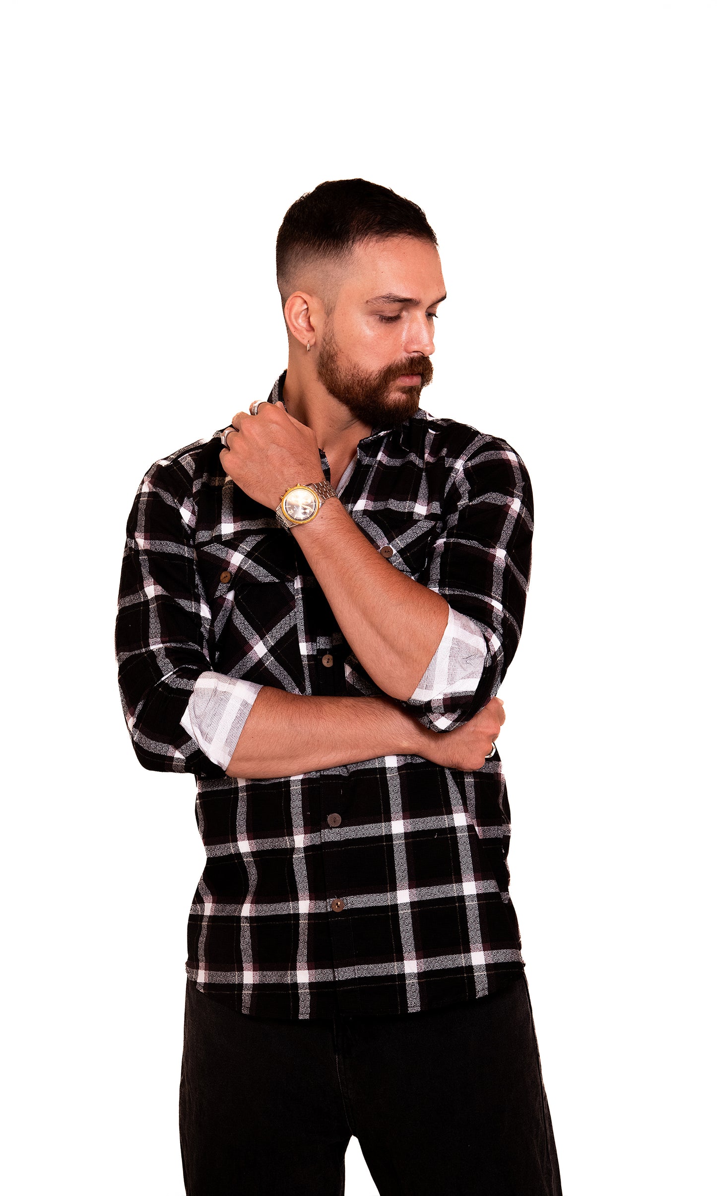 Lumber League Checks Shirt