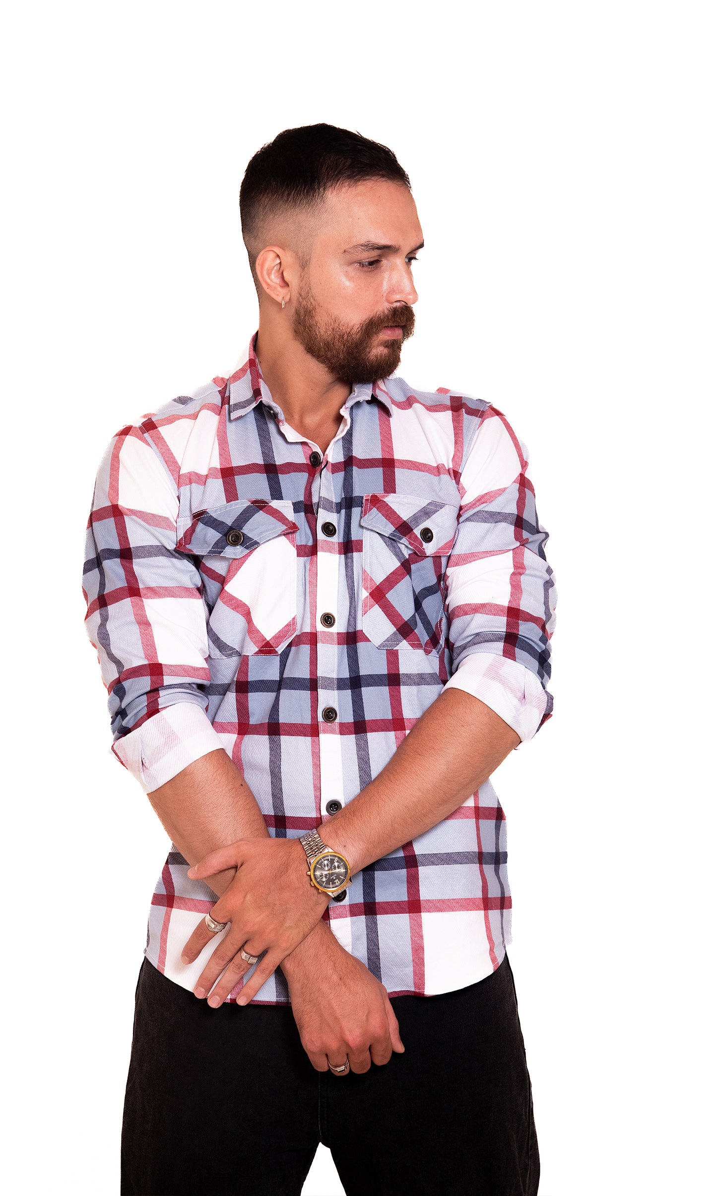 The Daily Rebel Shirt
