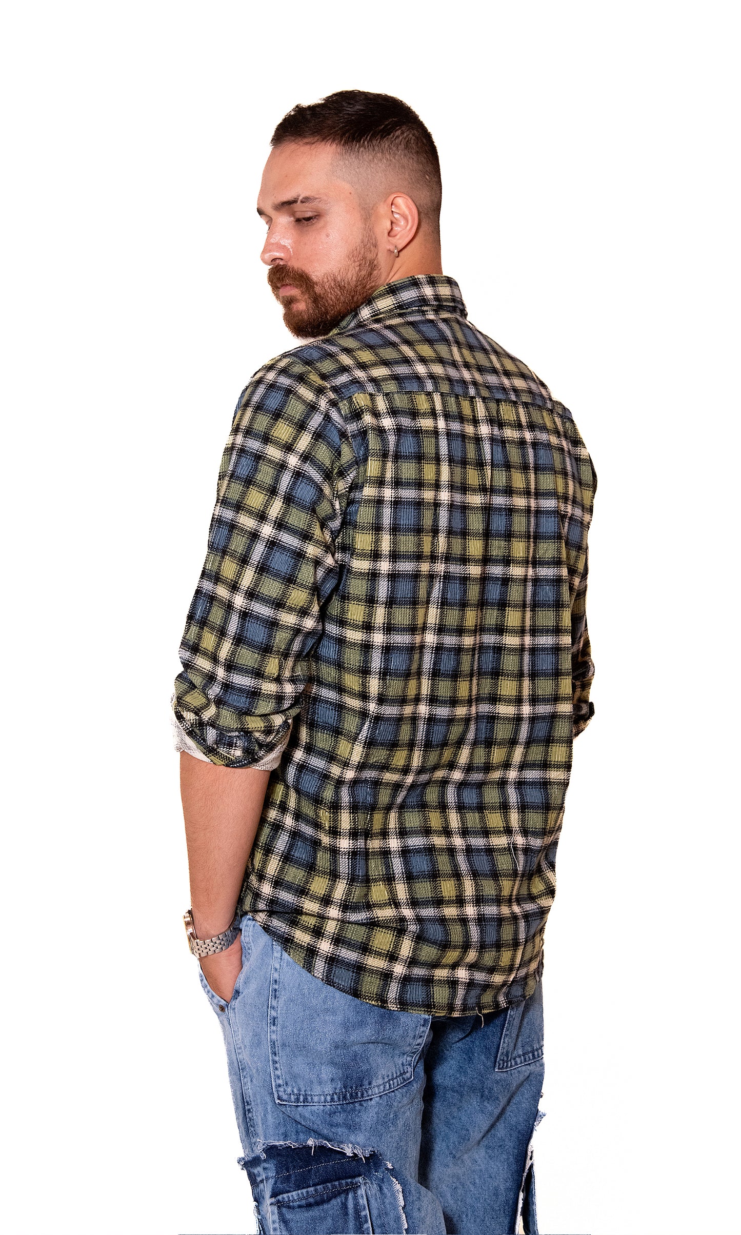 Trail Checks Shirt