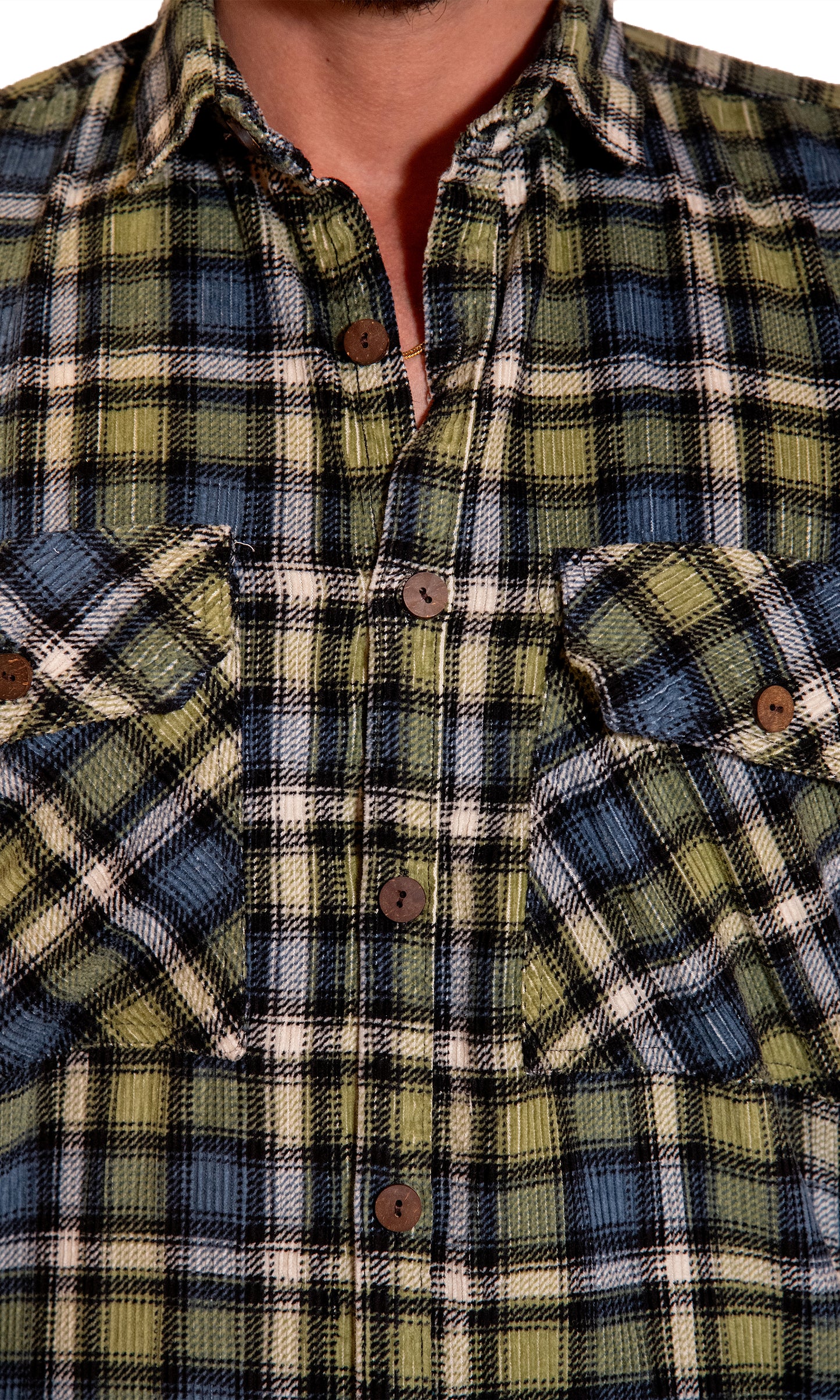 Trail Checks Shirt