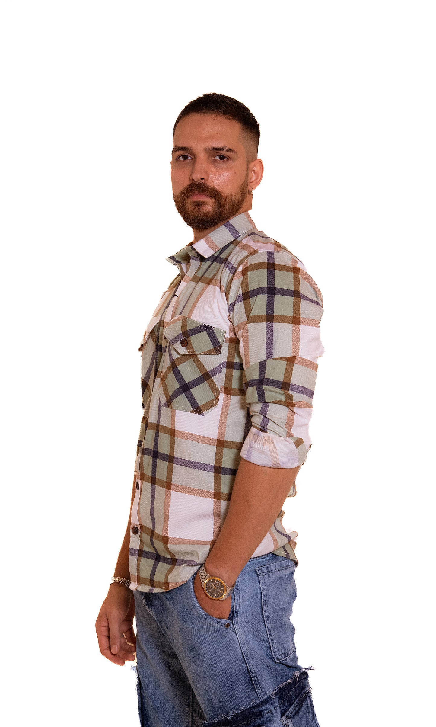 The Linecraft Shirt