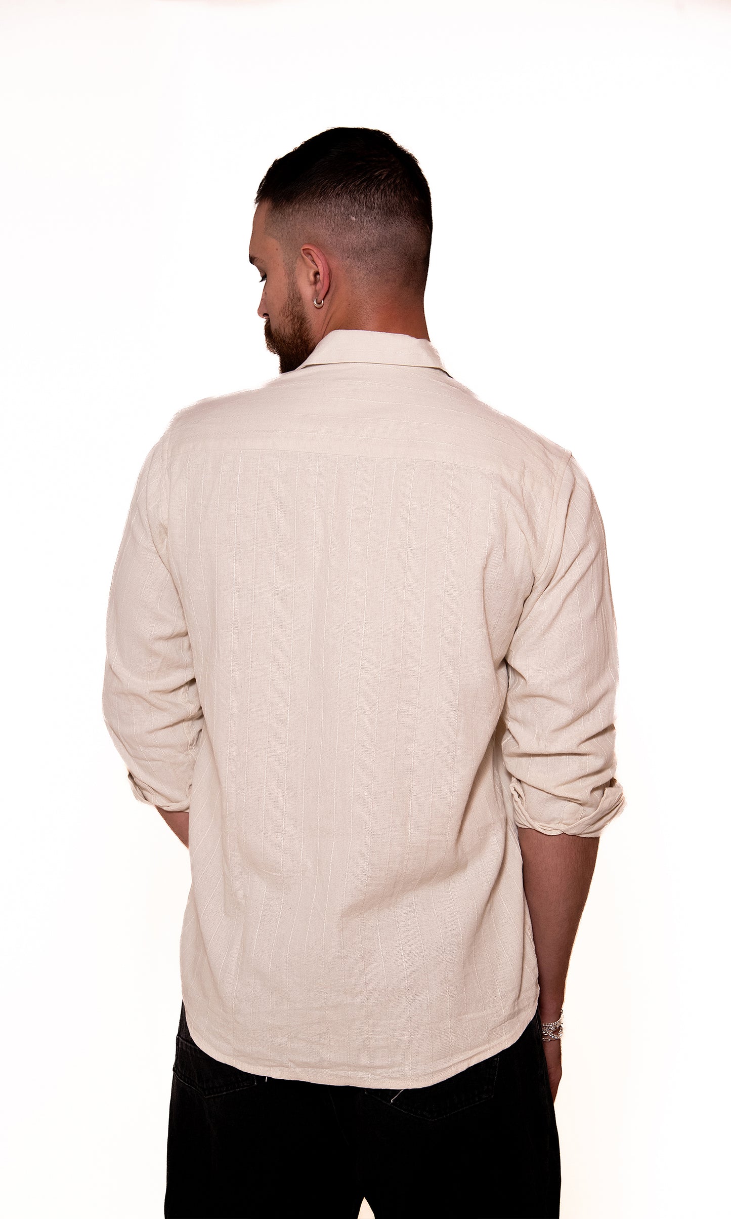 Raw Thread Shirt