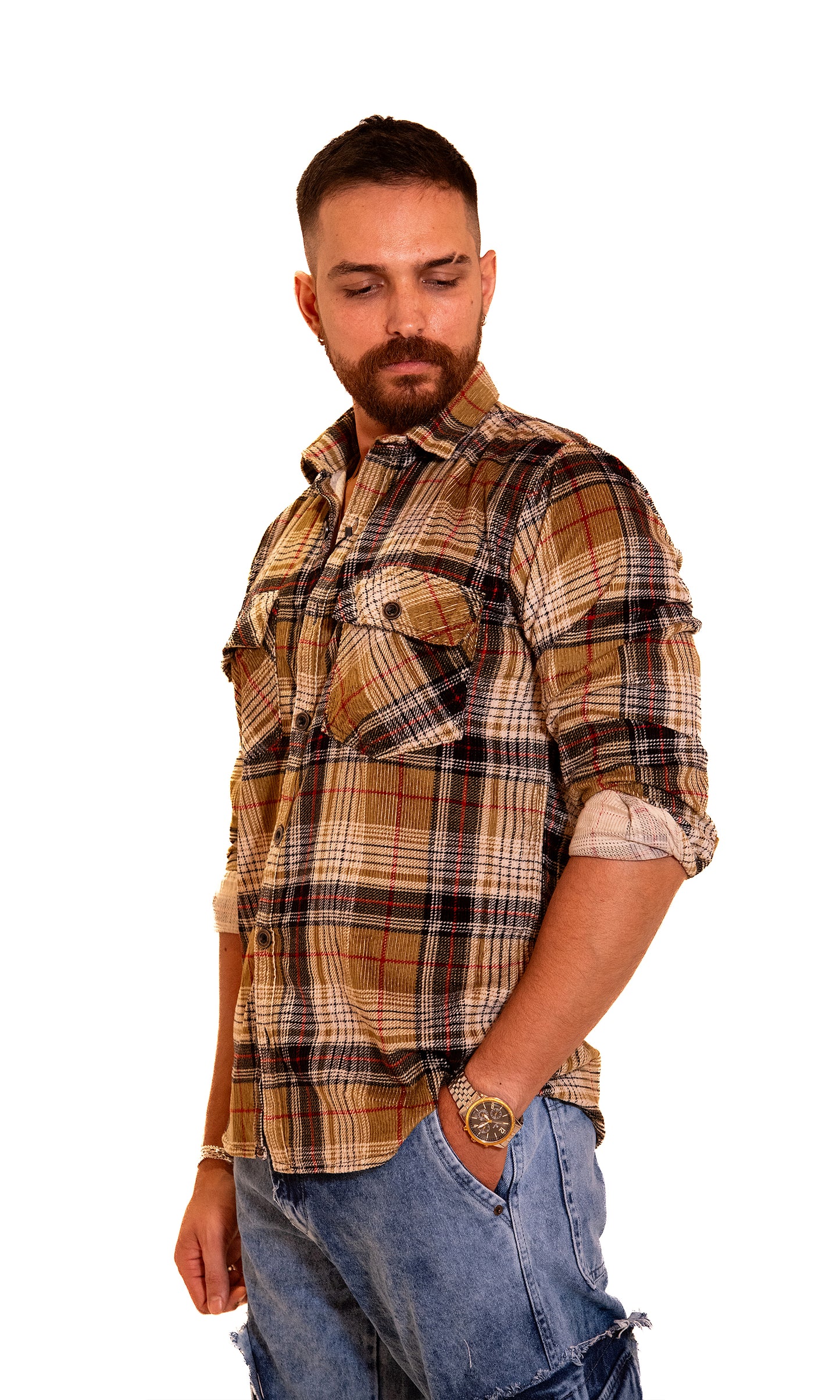 Urban Checks Shirt