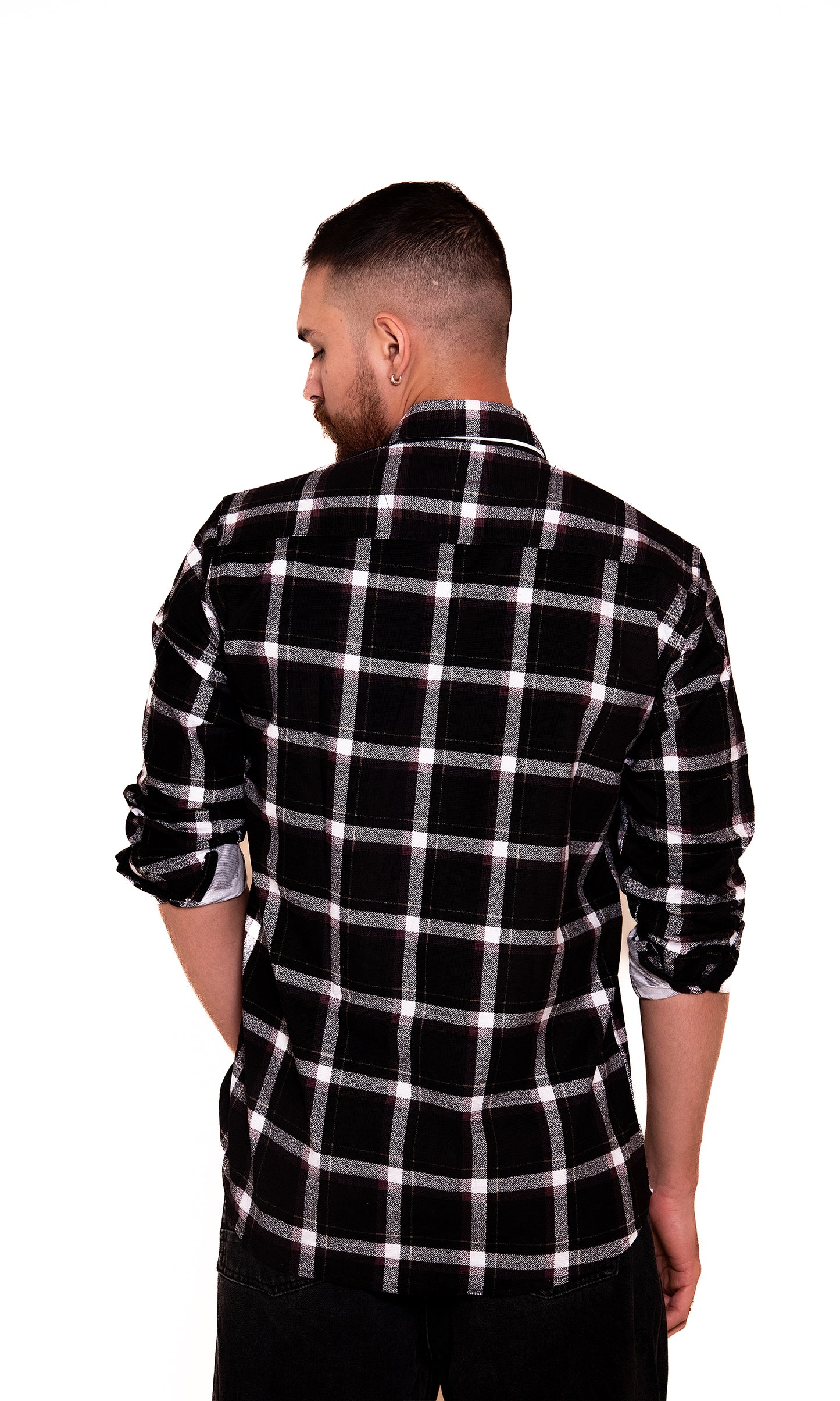 Lumber League Checks Shirt