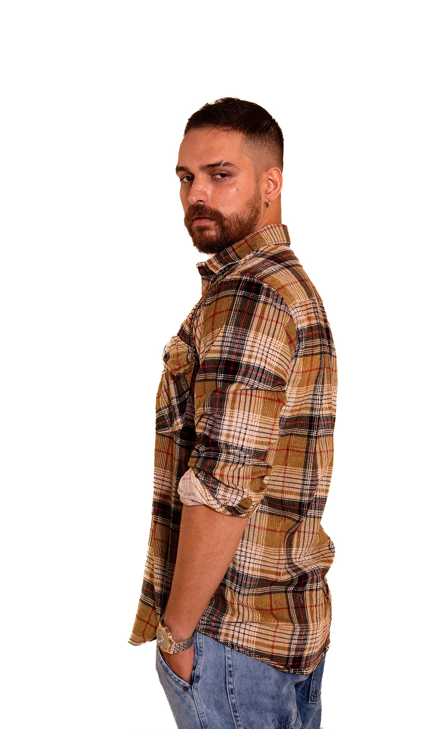 Urban Checks Shirt