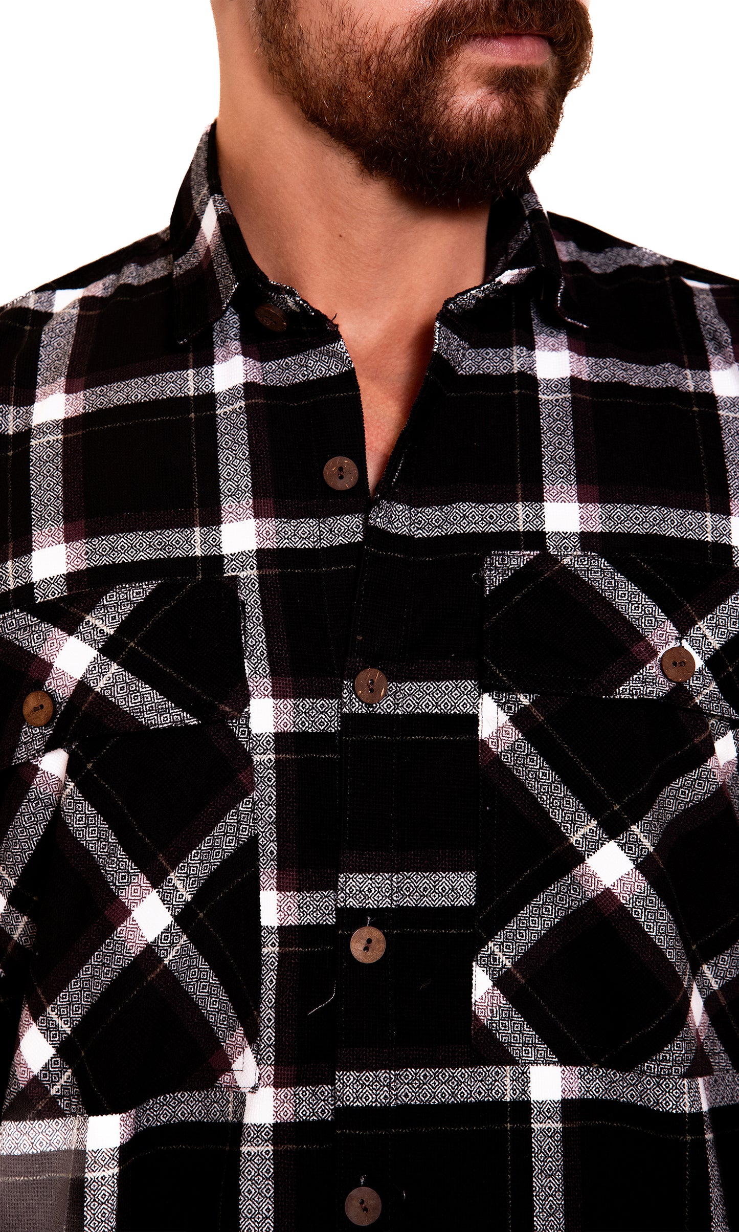 Lumber League Checks Shirt
