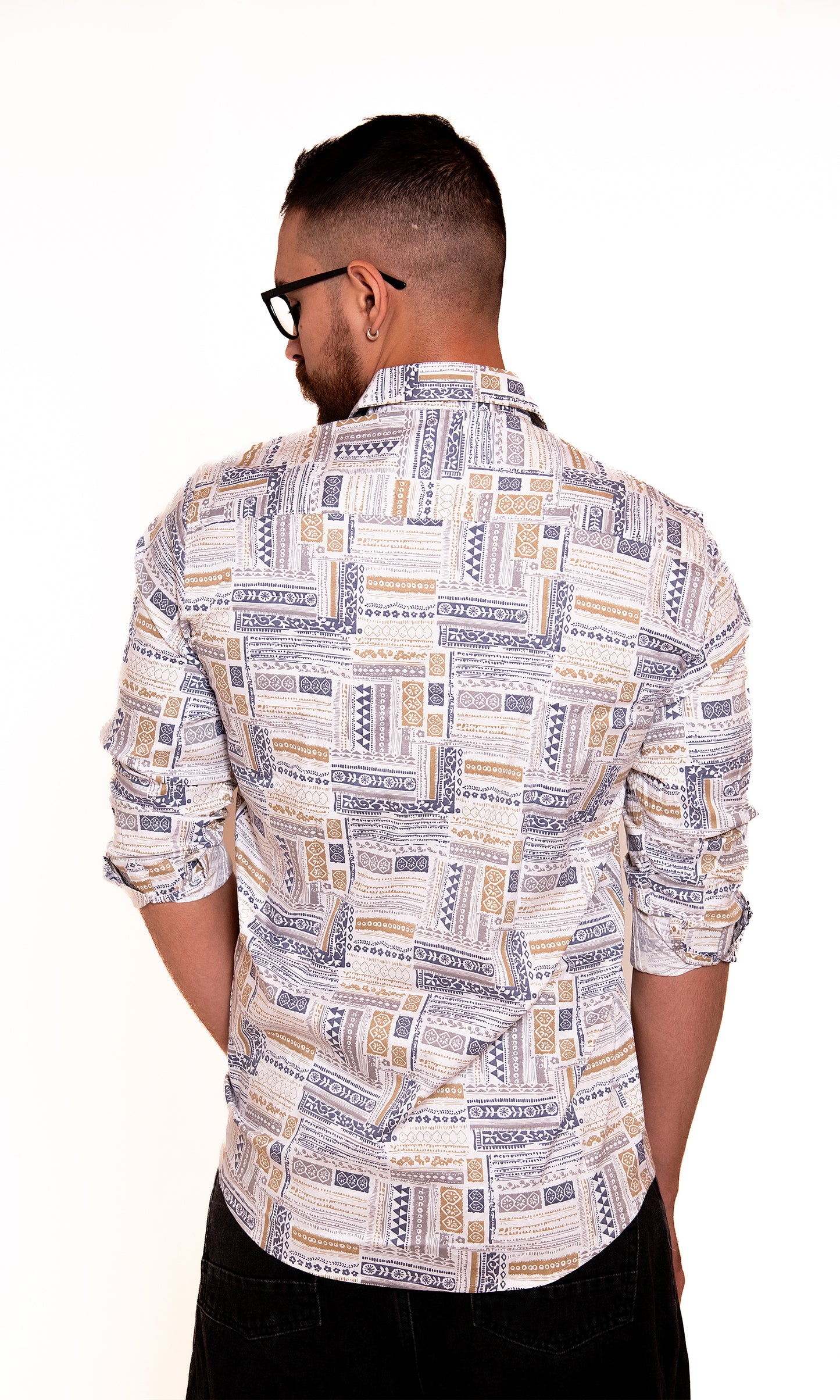 Rebel's Code Shirt