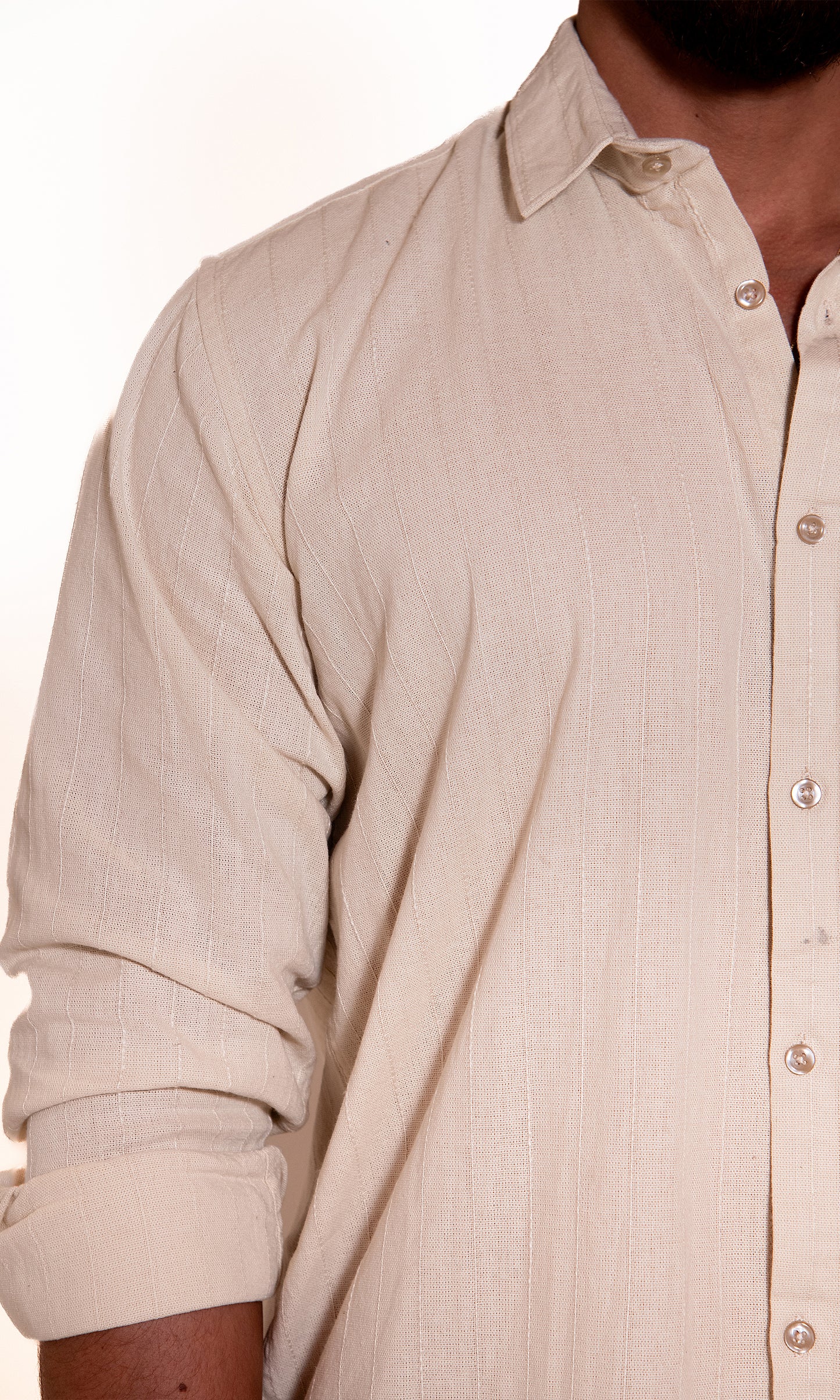 Raw Thread Shirt
