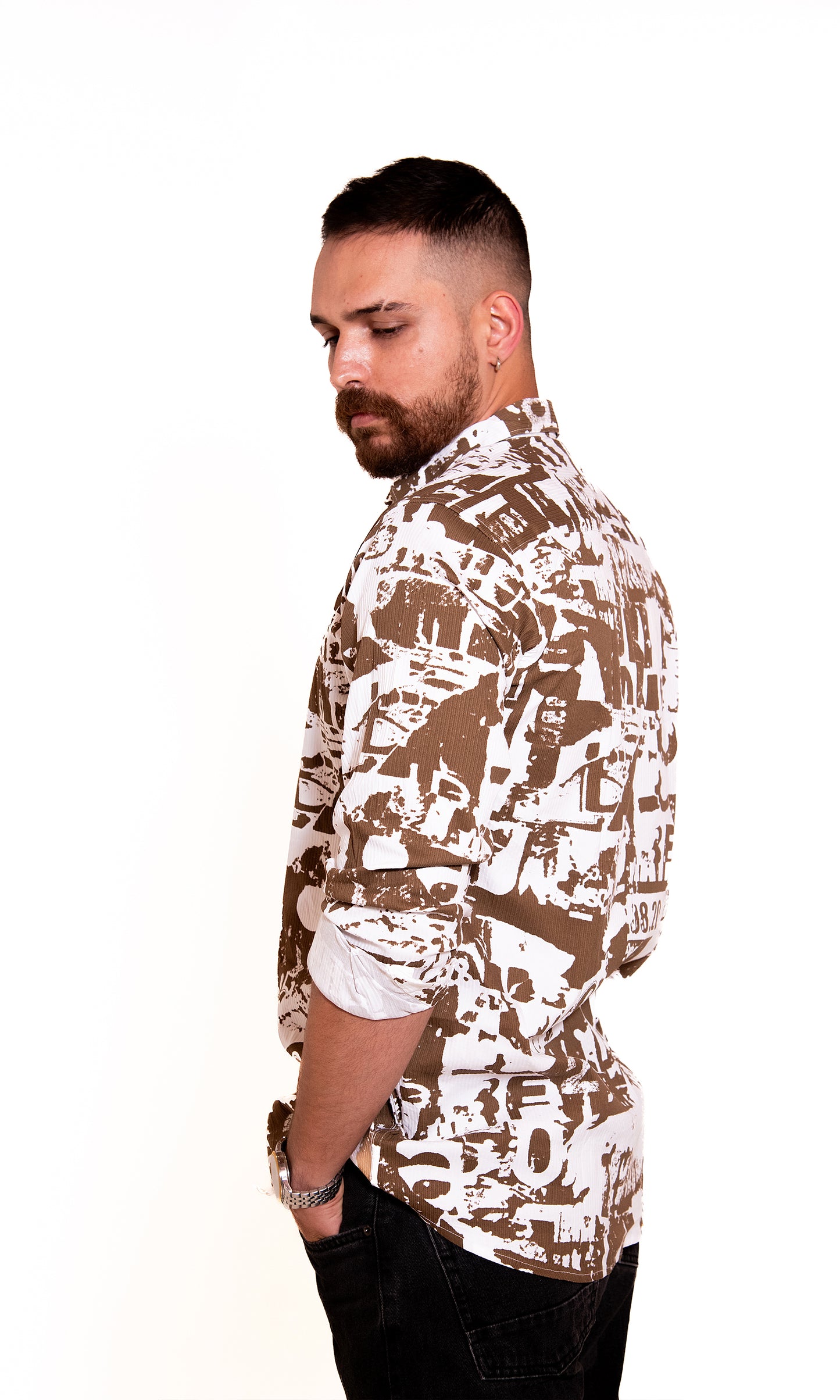 Rust Trail Shirt