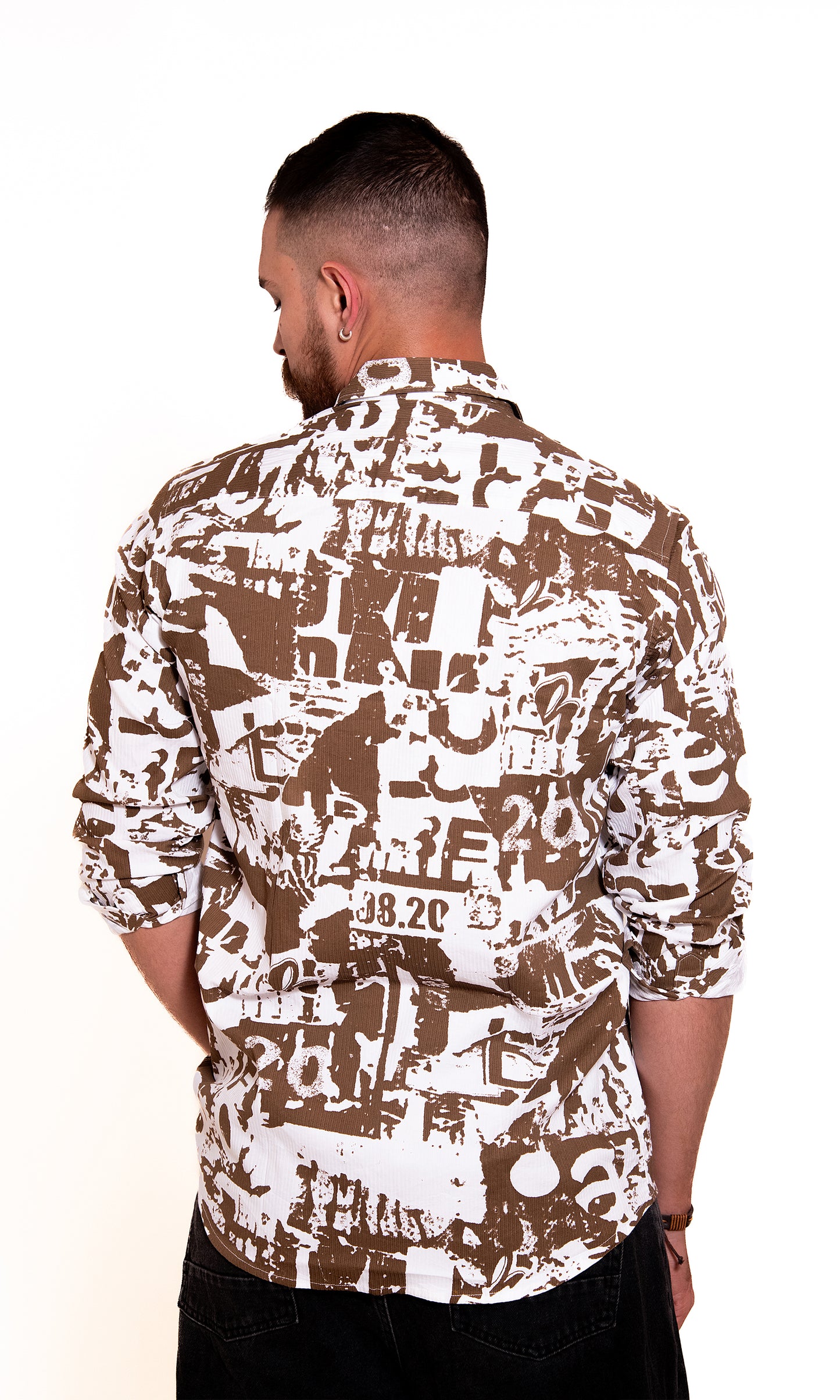 Rust Trail Shirt