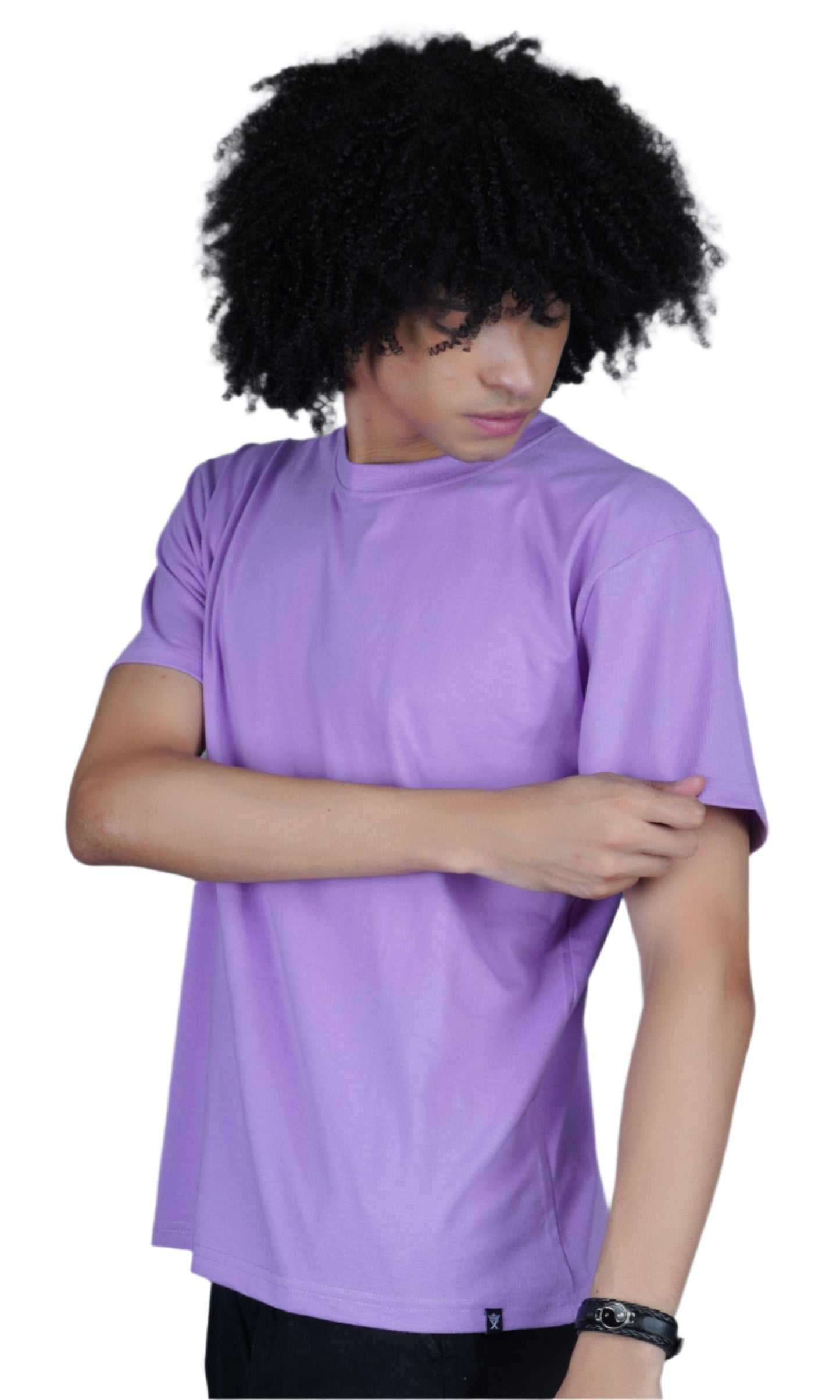 Lavender Oversize T-shirt