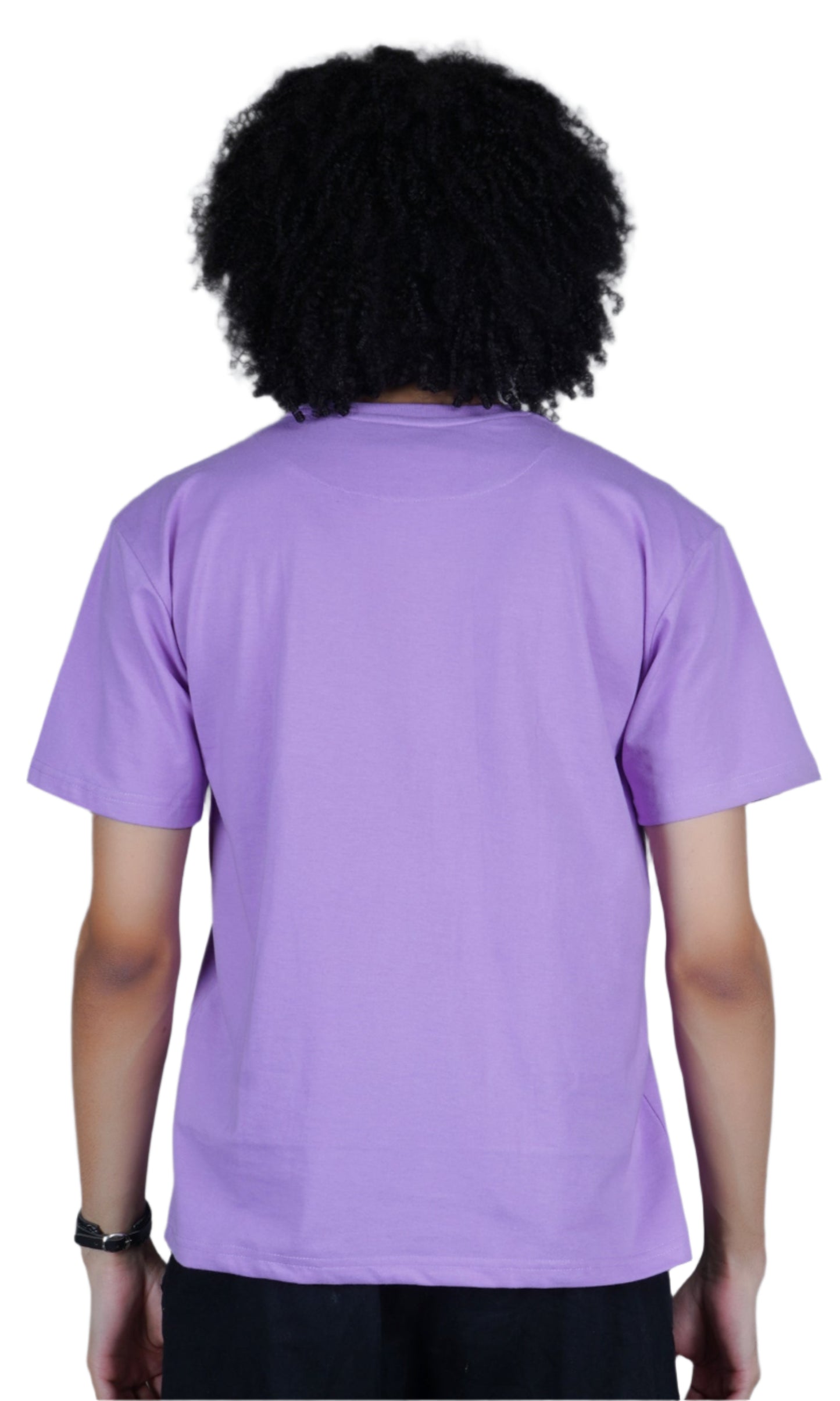 Lavender Oversize T-shirt