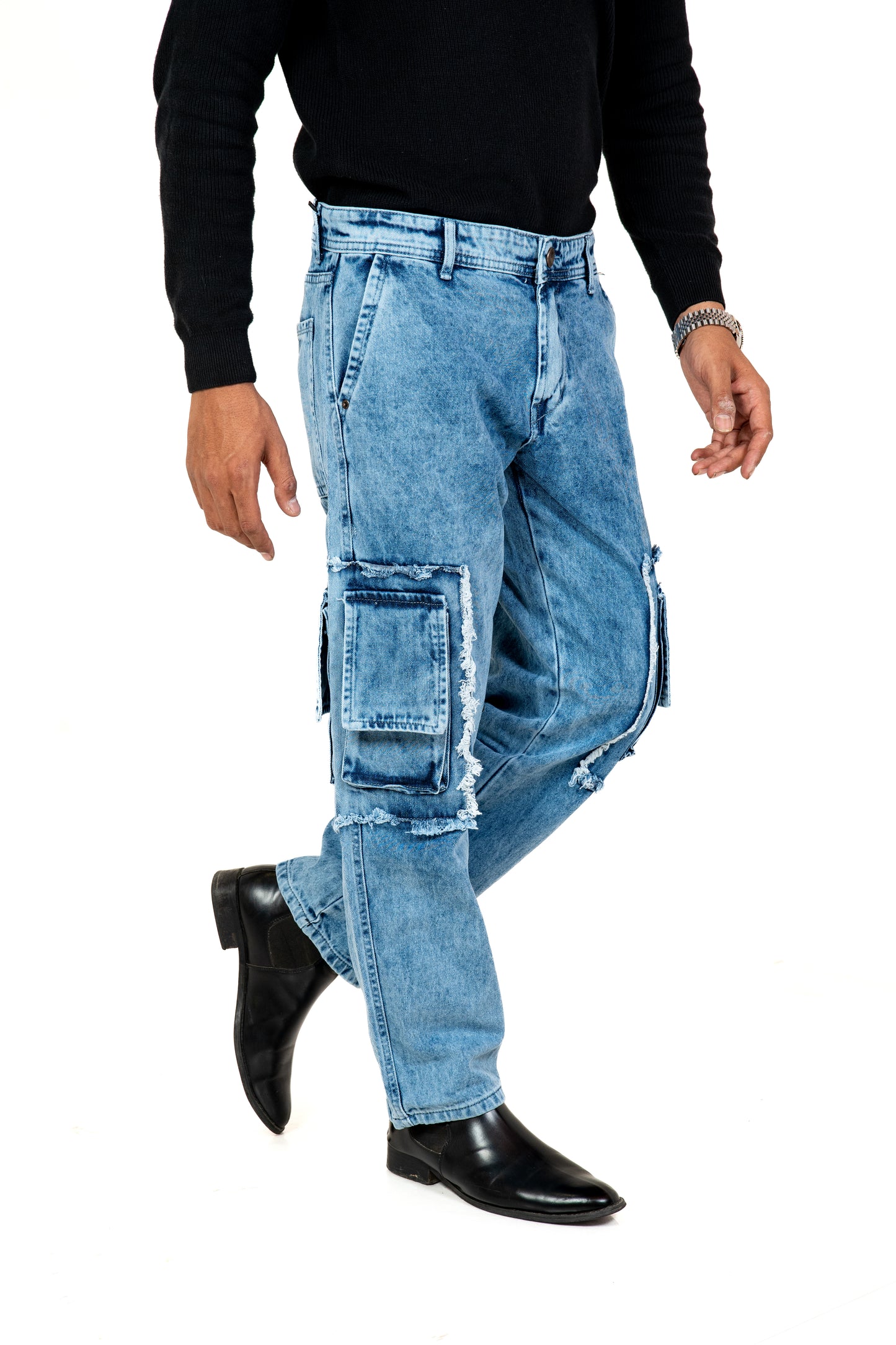 Wild West Denim Jeans