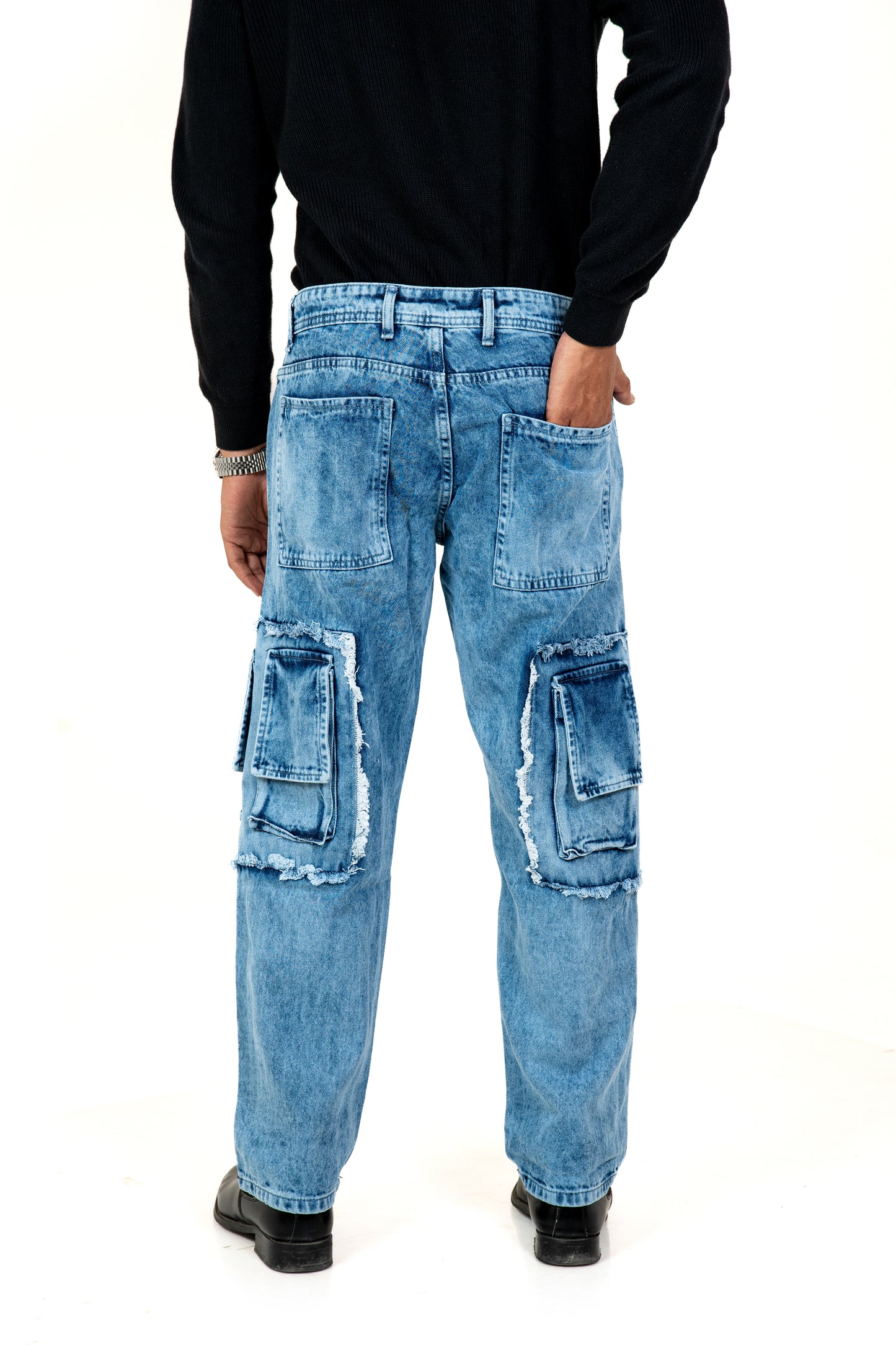 Wild West Denim Jeans