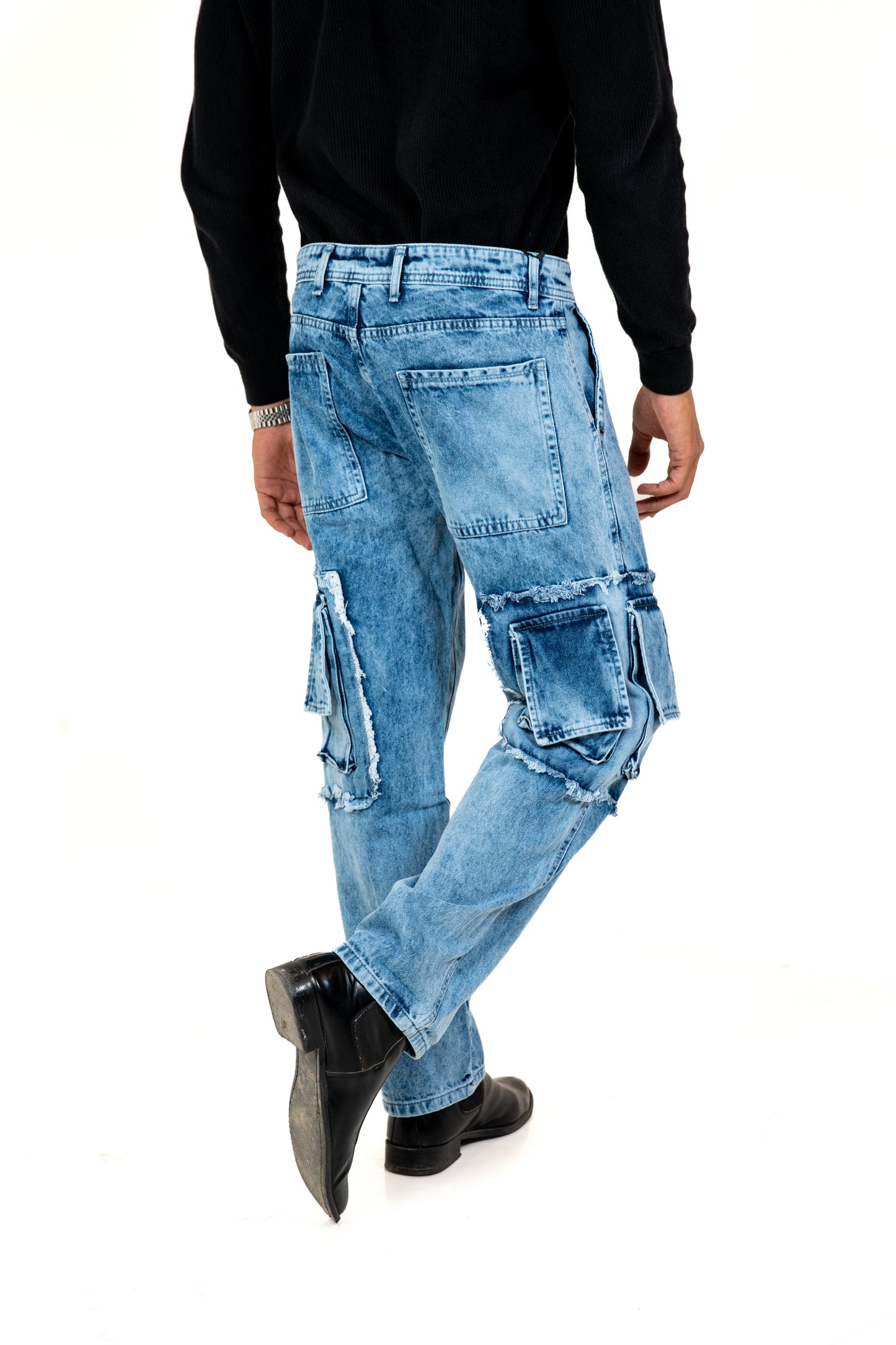 Wild West Denim Jeans