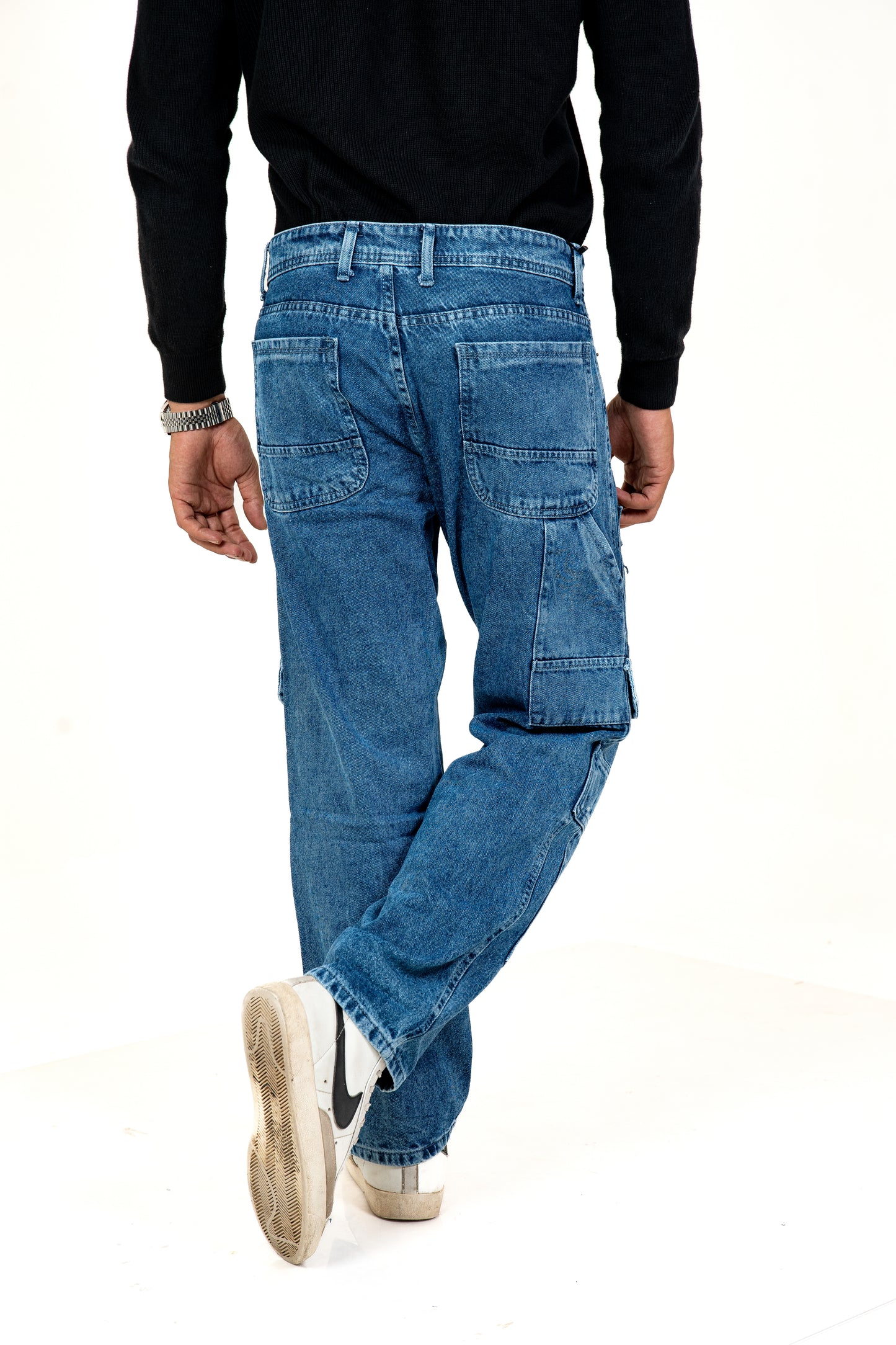Rugged Champ Denim Jeans
