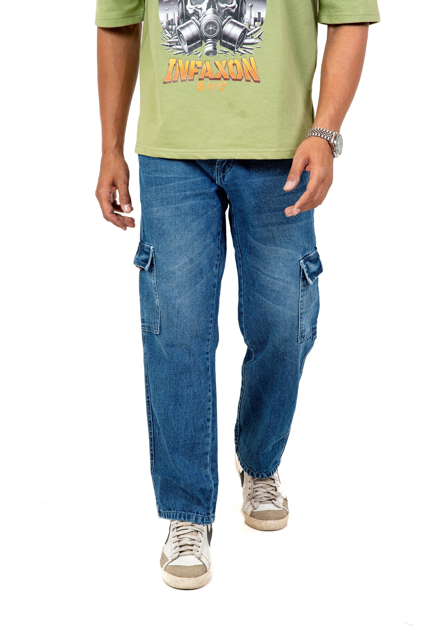 Street King Denim Jeans