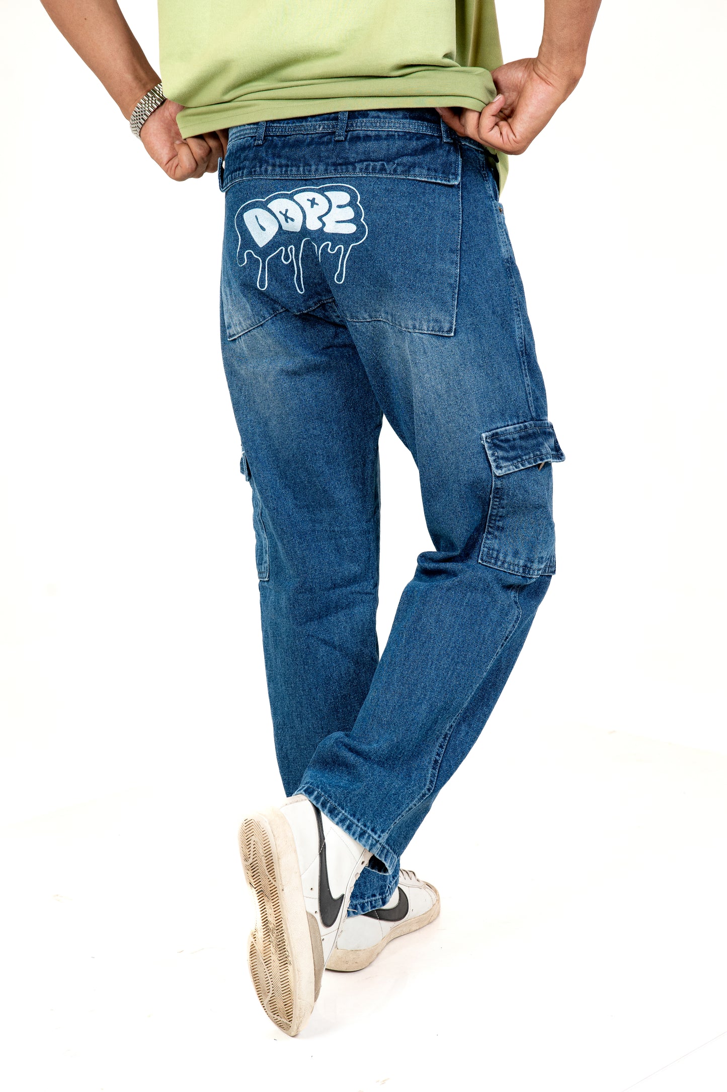 Street King Denim Jeans