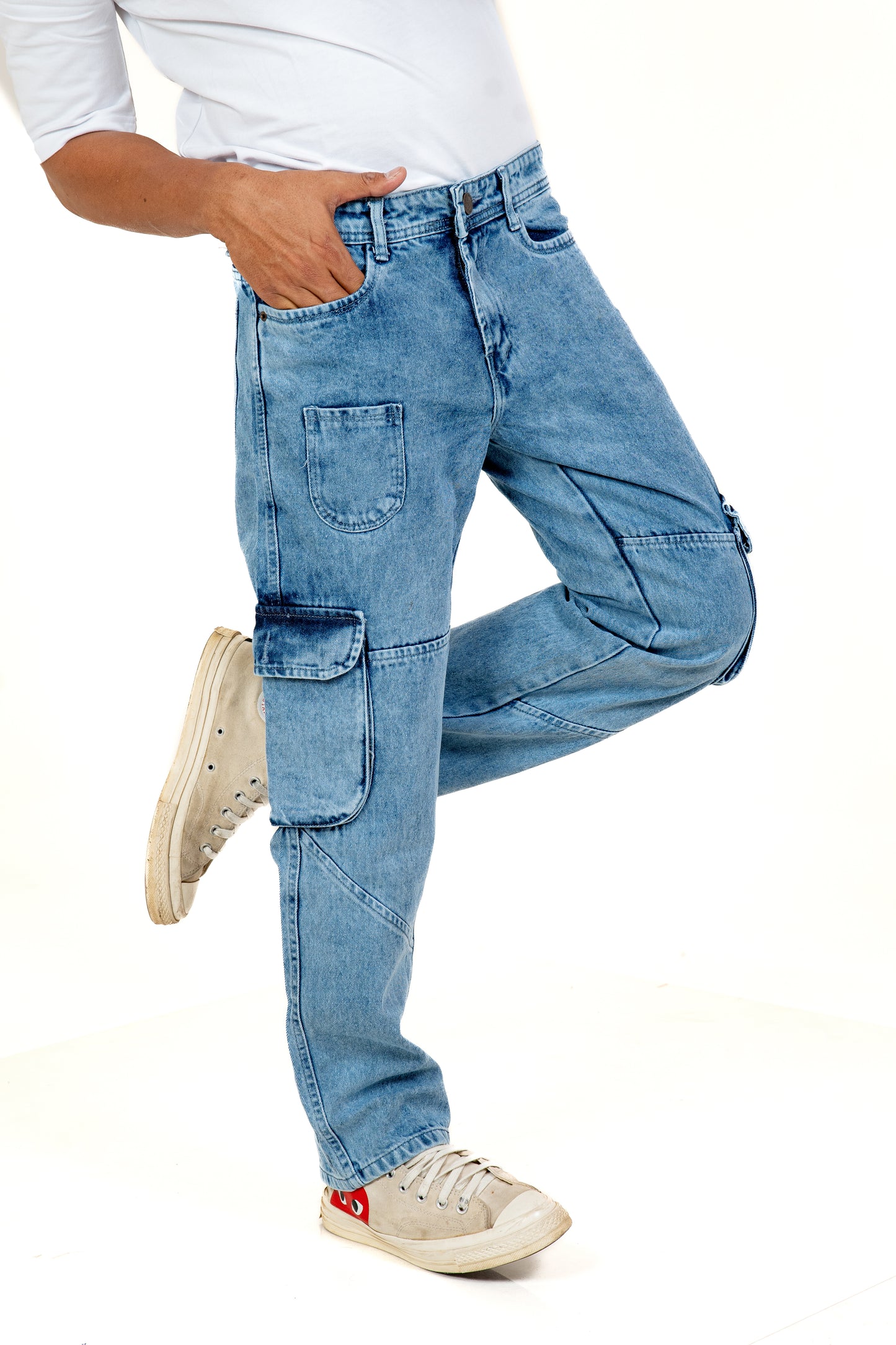 Blue Bliss Denim Jeans