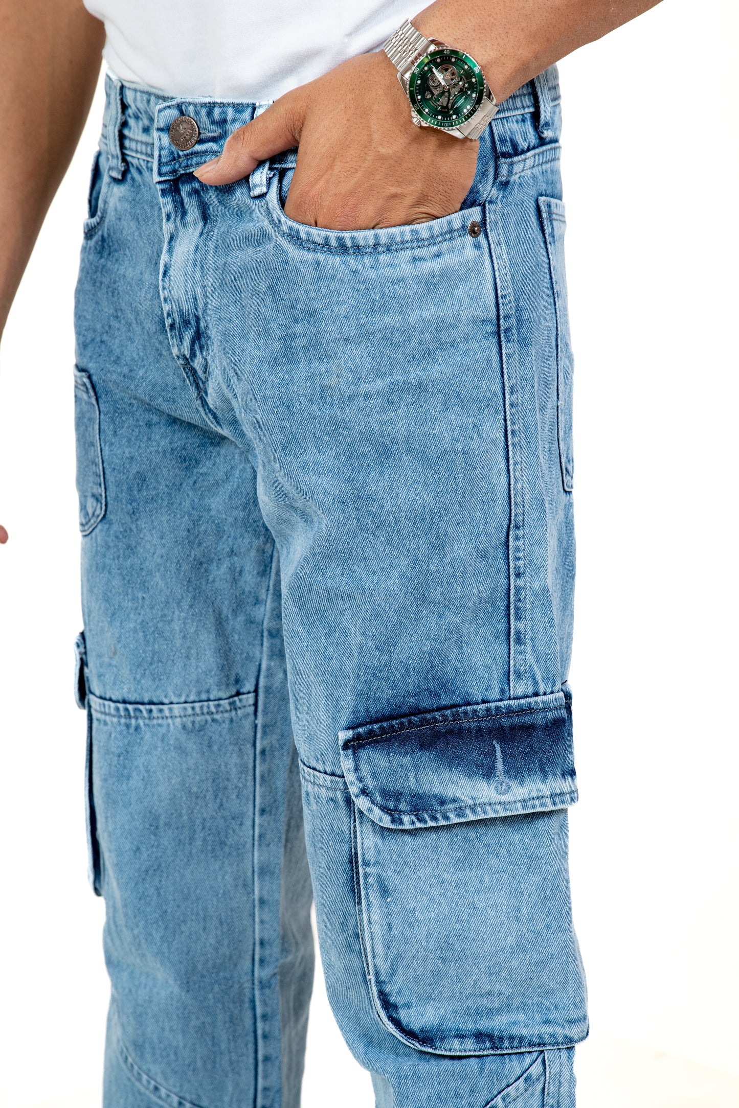 Blue Bliss Denim Jeans
