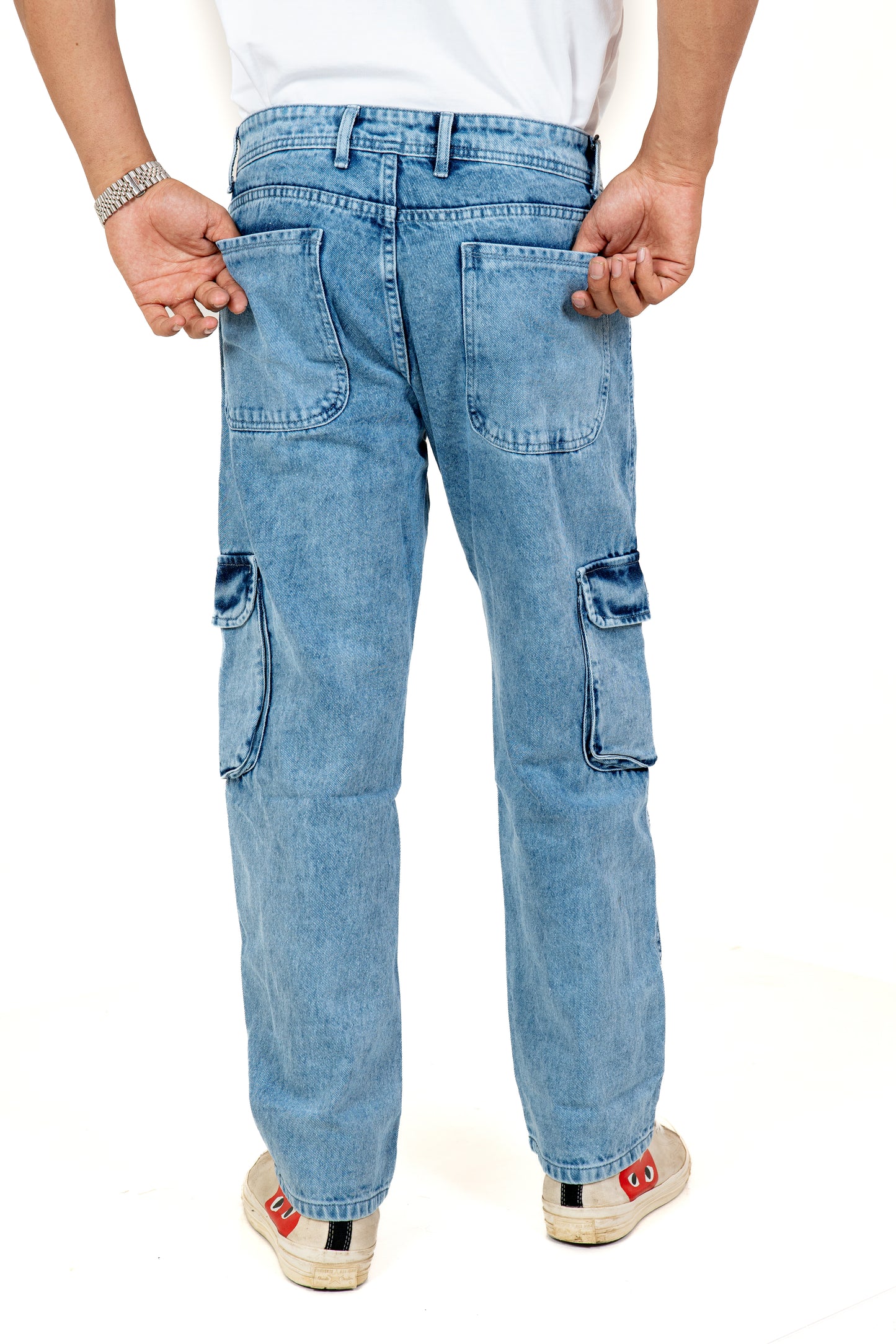 Blue Bliss Denim Jeans
