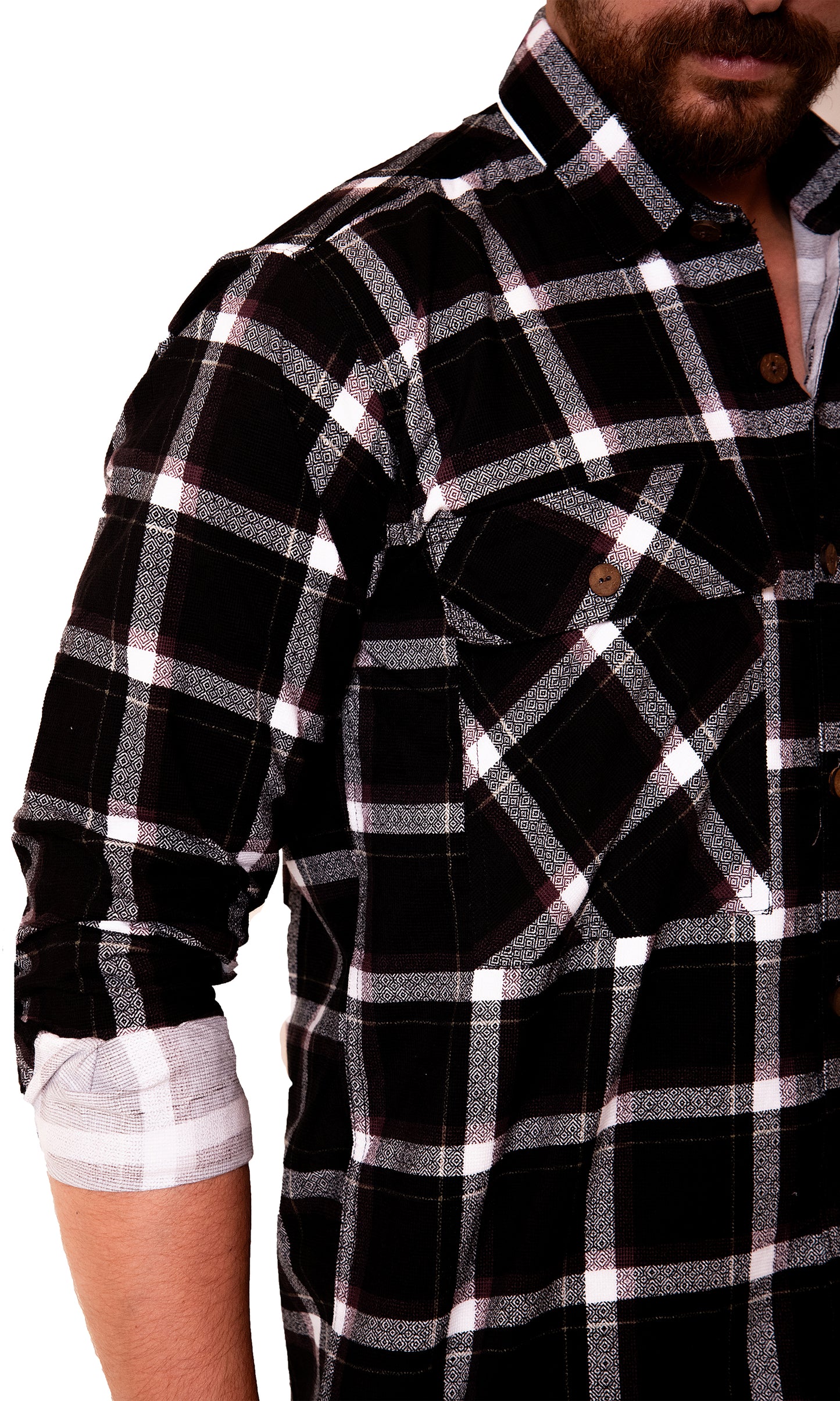 Lumber League Checks Shirt