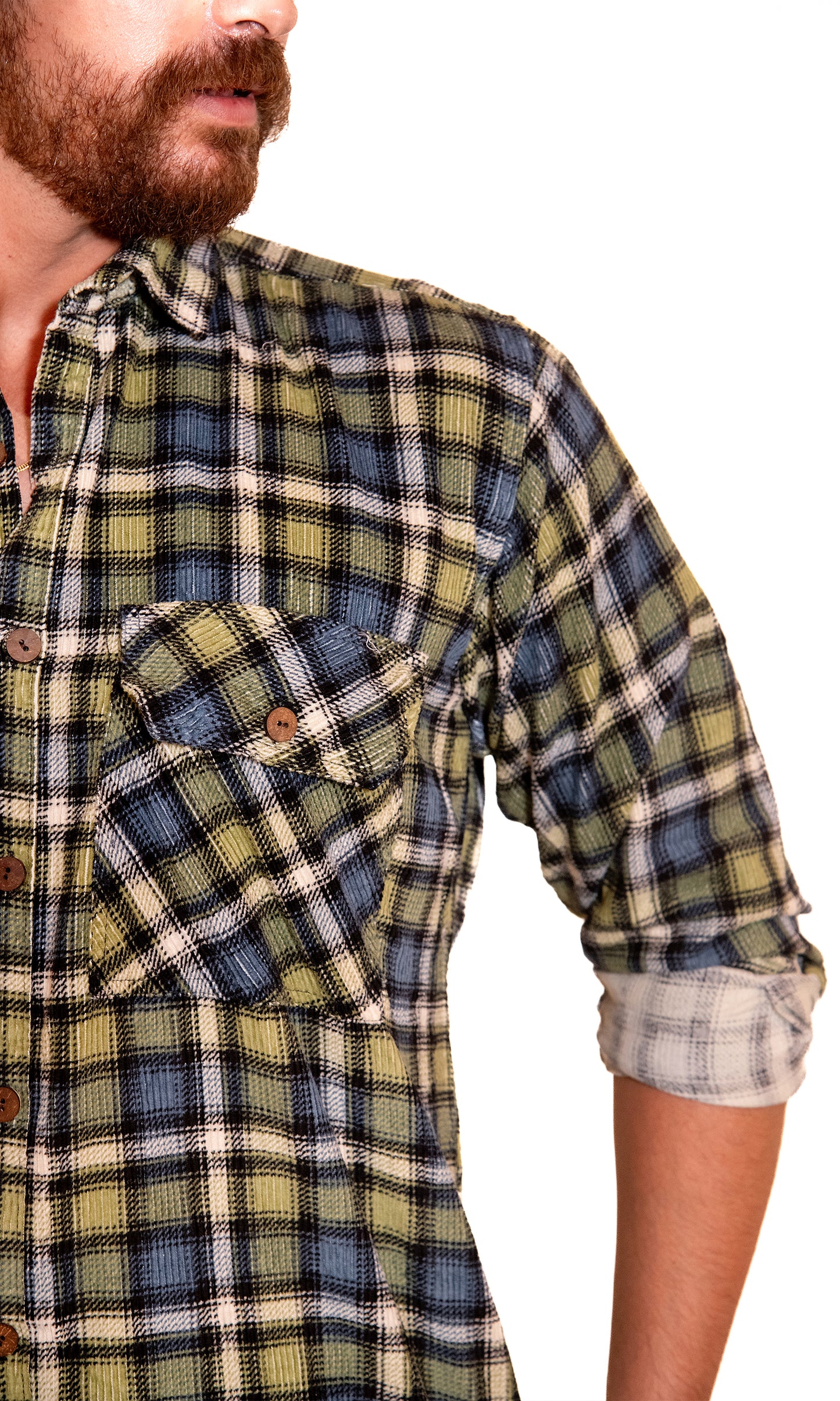 Trail Checks Shirt