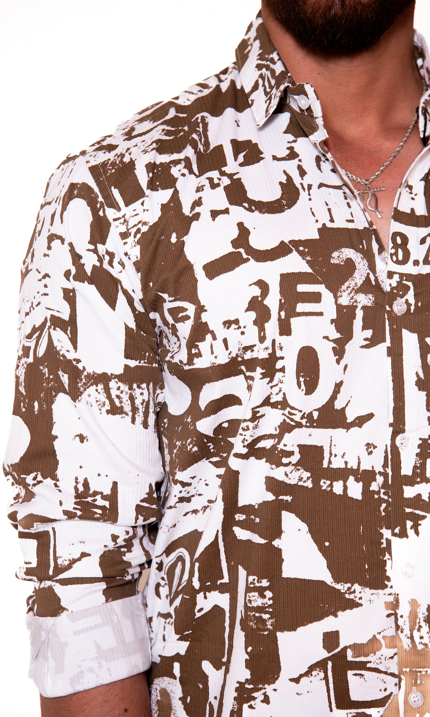 Rust Trail Shirt