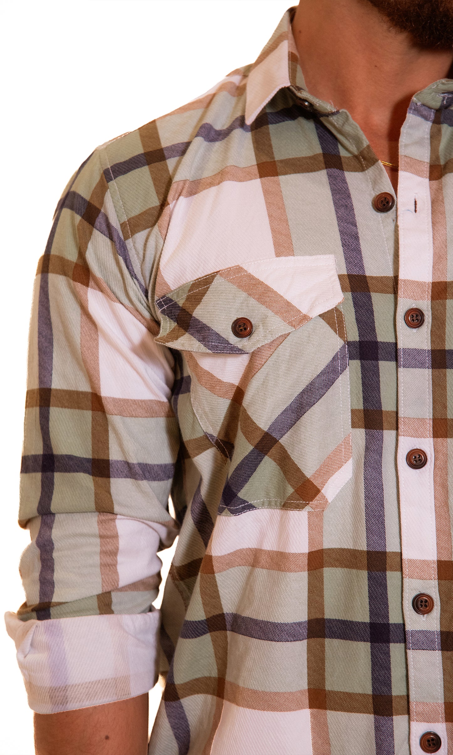 The Linecraft Shirt