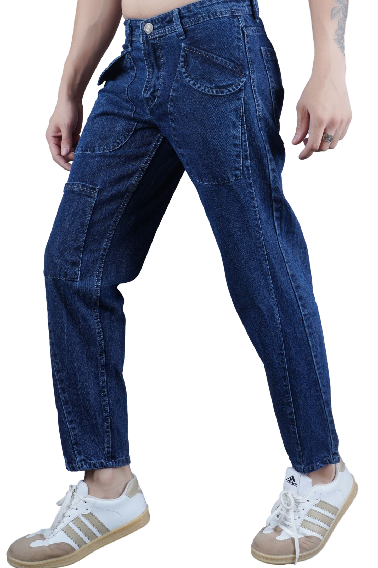 Blue Brigade Denim Jeans