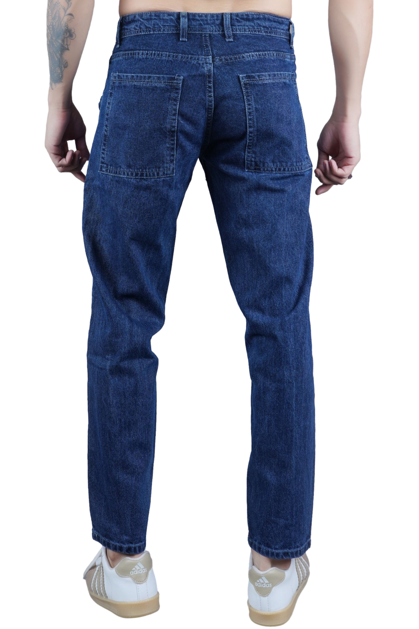 Blue Brigade Denim Jeans