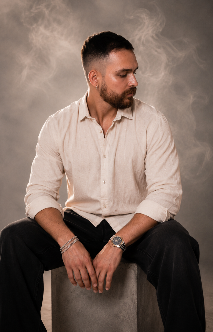 Raw Thread Shirt