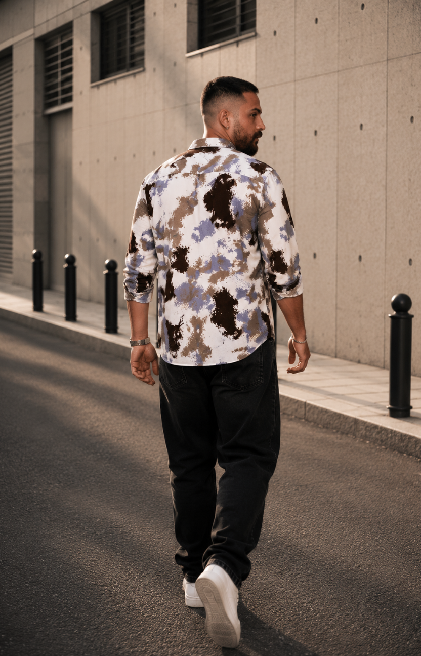 Jungle Phantom Shirt
