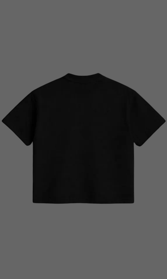 Dark Demon Lord Gothic Graphic T-Shirt